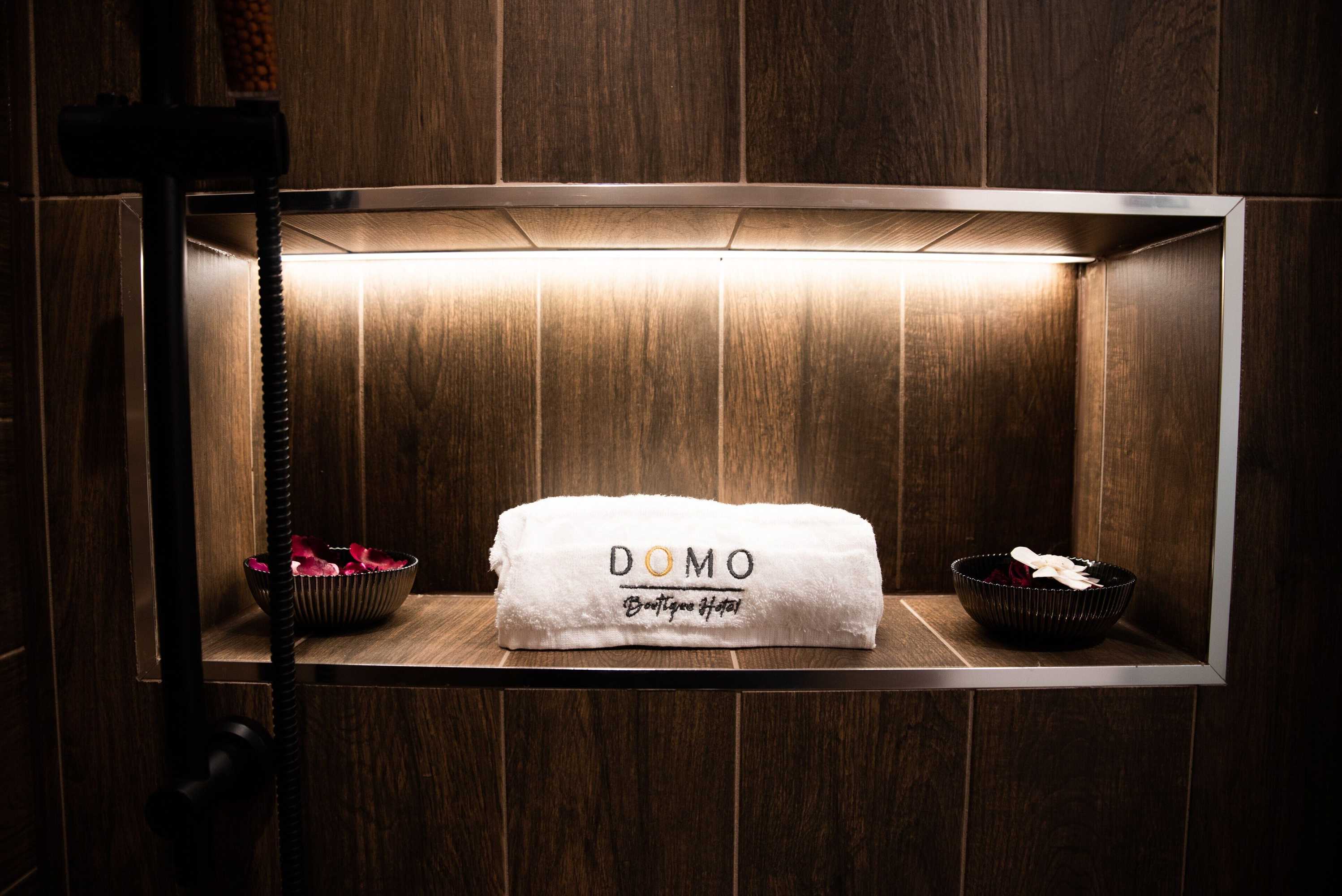 Gift card for Domo Boutique Hotel