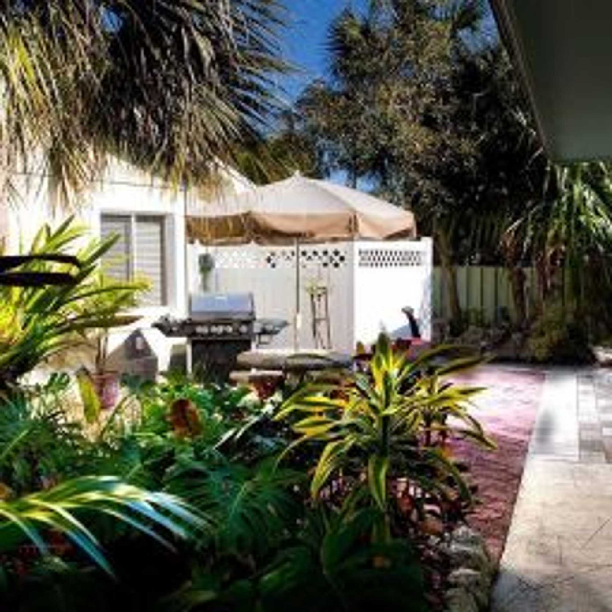 Gift card for An Island Getaway at Palm Tree Villas Gift card for An Island Getaway at Palm Tree Villas