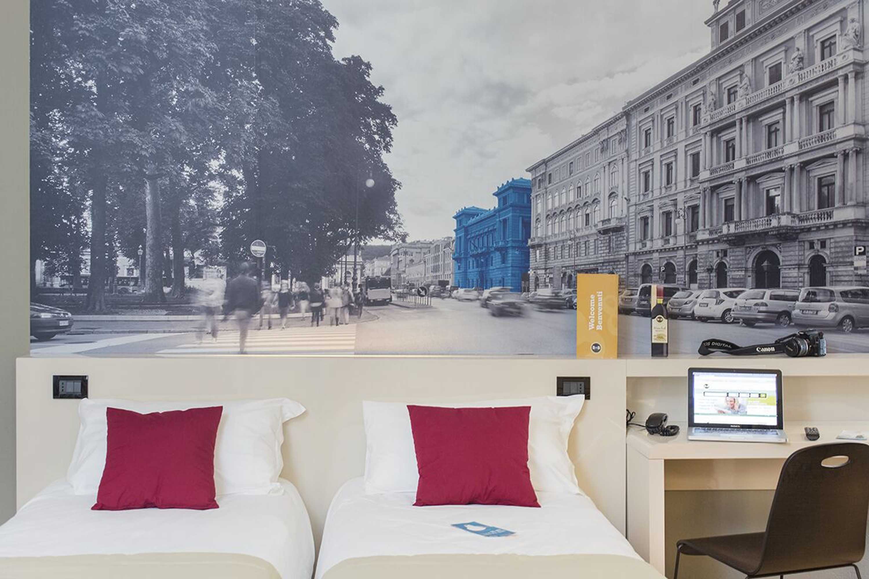Gift card for B&b Hotel Trieste Gift card for B&b Hotel Trieste