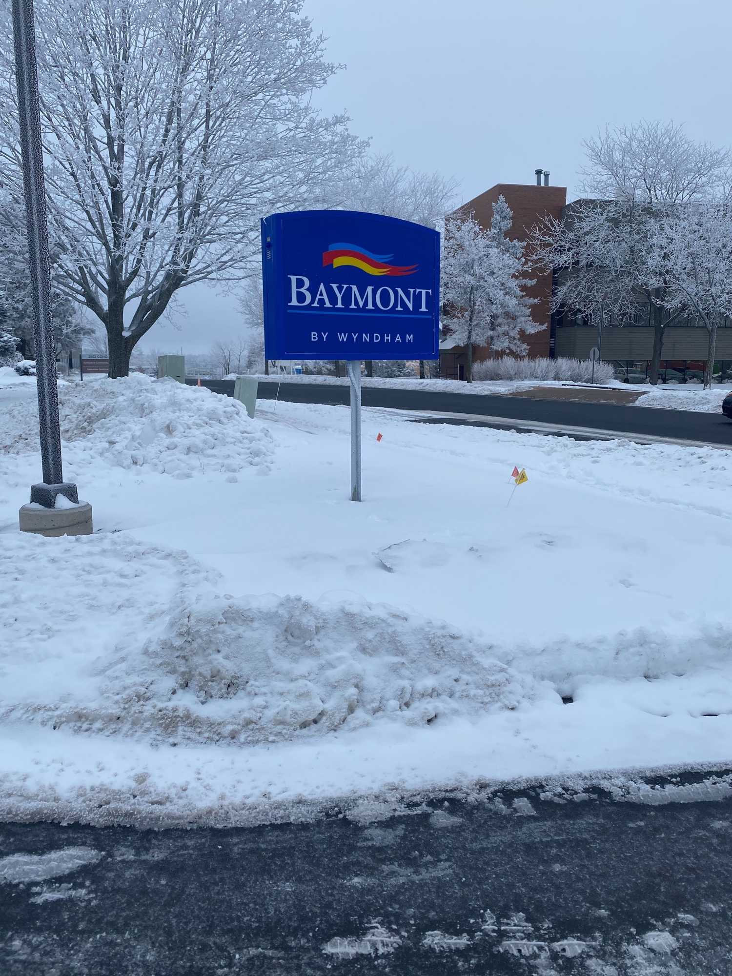 Gift card for Baymont Inn & Suites by Wyndham Madison