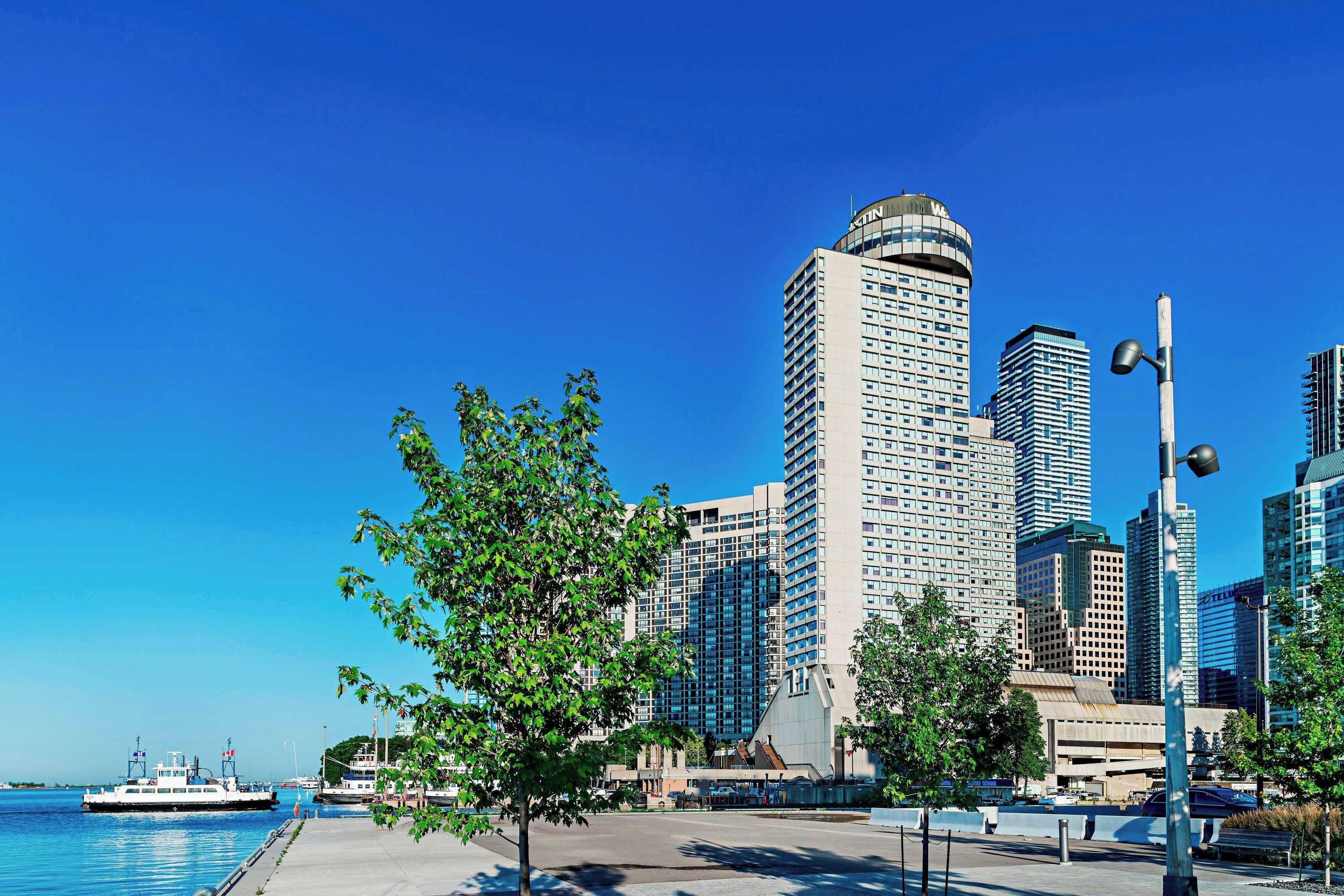 Gift card for The Westin Harbour Castle, Toronto Gift card for The Westin Harbour Castle, Toronto