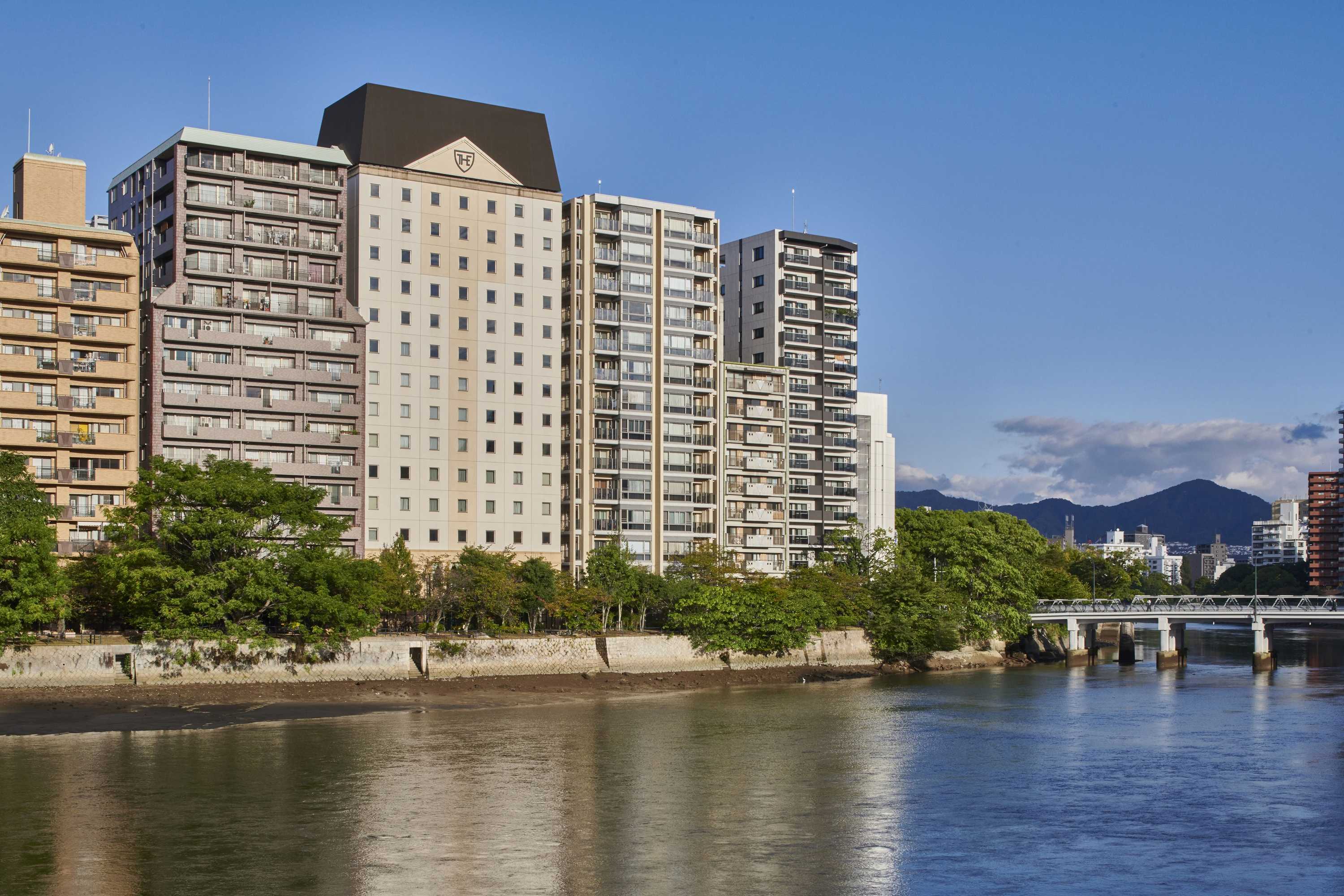 Gift card for The Royal Park Hotel Hiroshima Riverside Gift card for The Royal Park Hotel Hiroshima Riverside