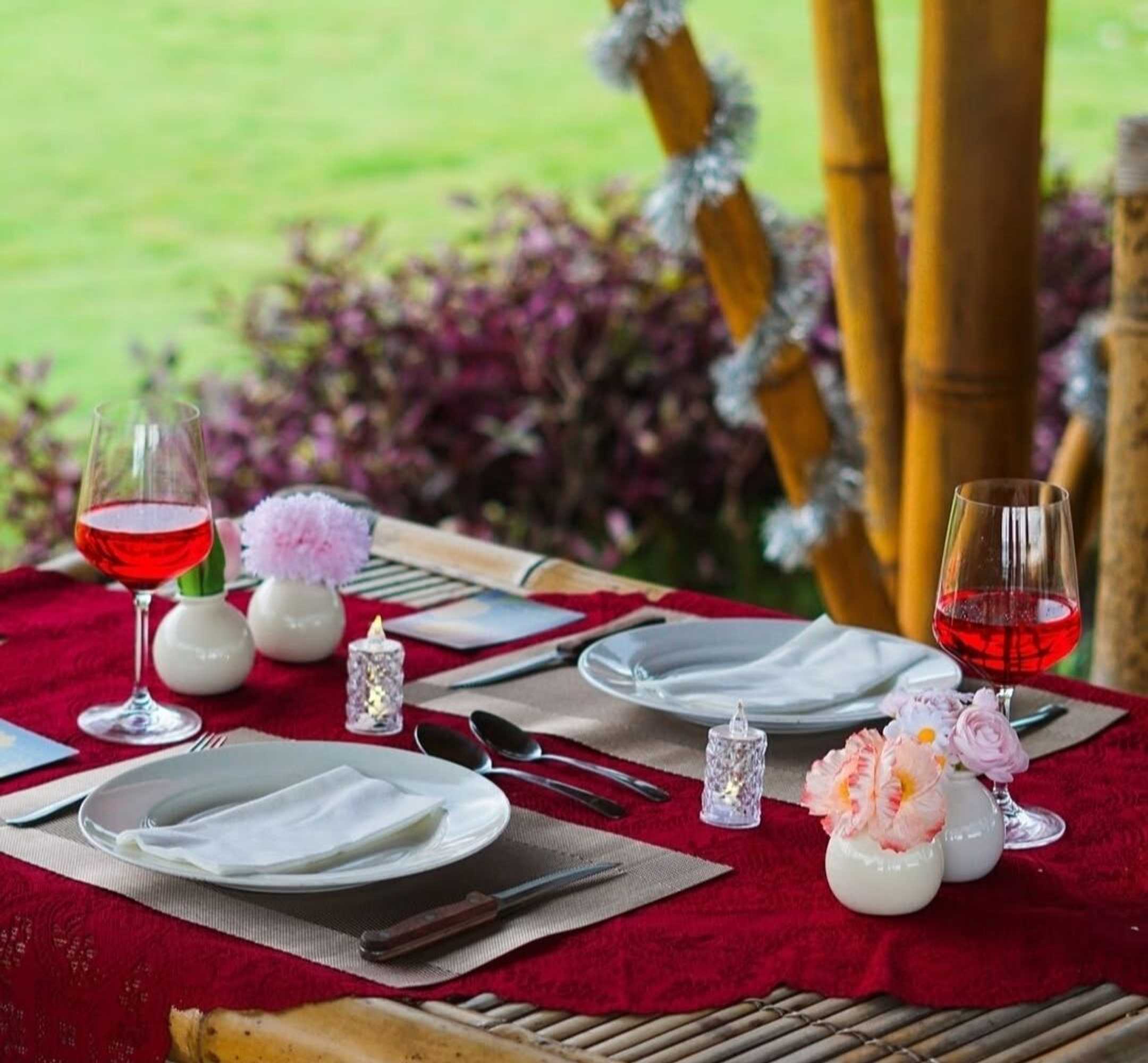 Gift card for Bayview Beach Resort East Lombok