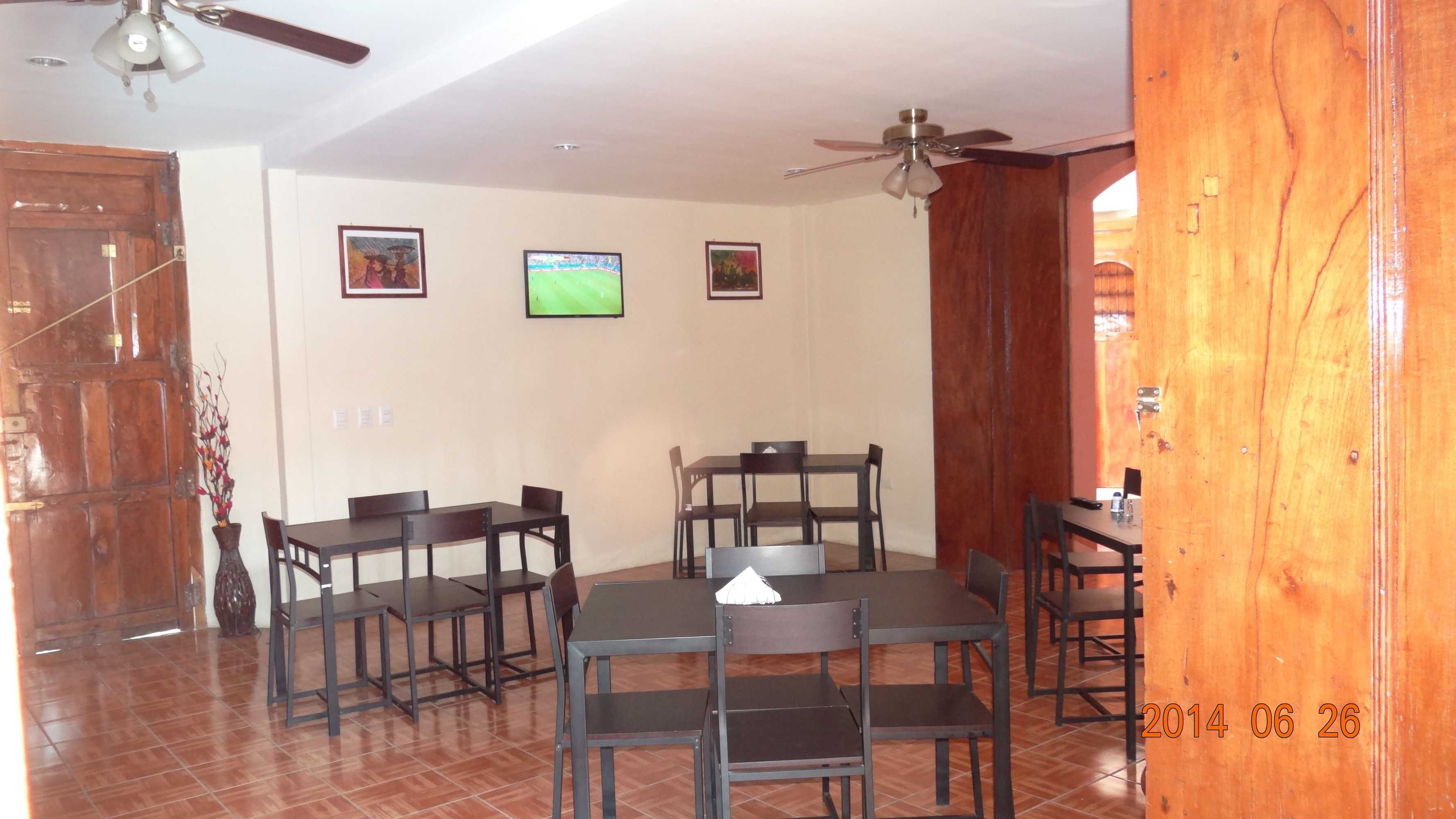 Gift card for La Casona de Fabiana