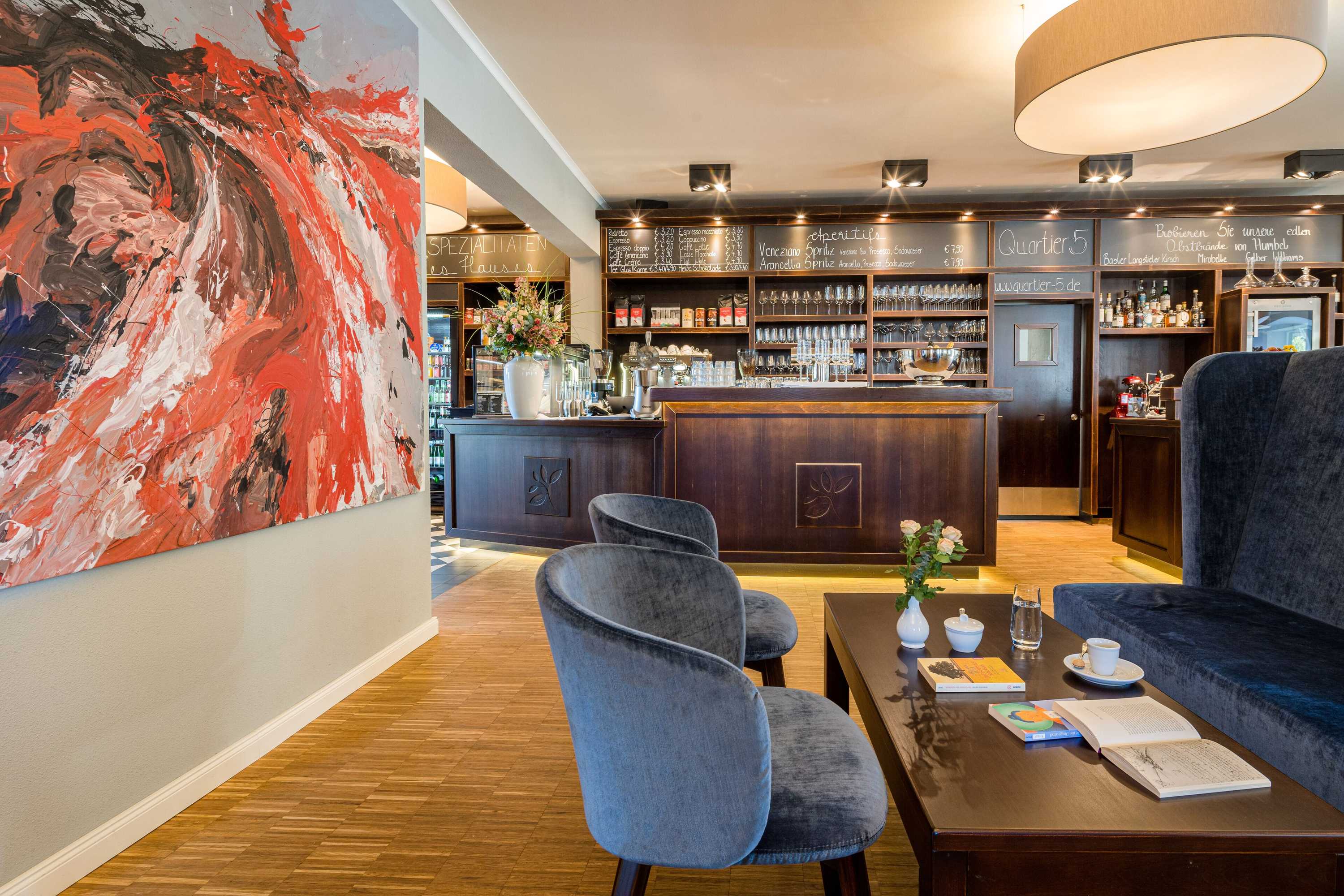 Gift card for Logis Hotel Quartier 5 Gift card for Logis Hotel Quartier 5