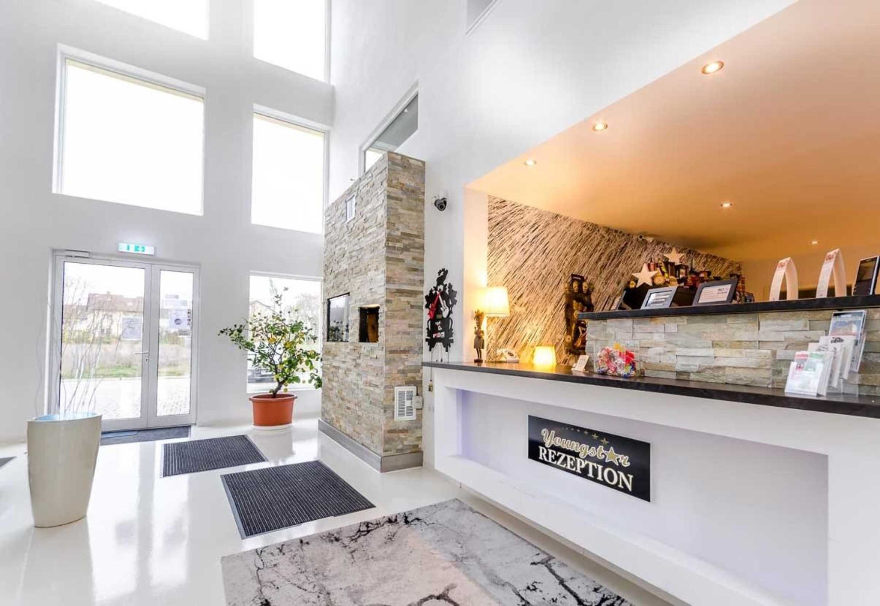 Gift card for Youngstar Designhotel