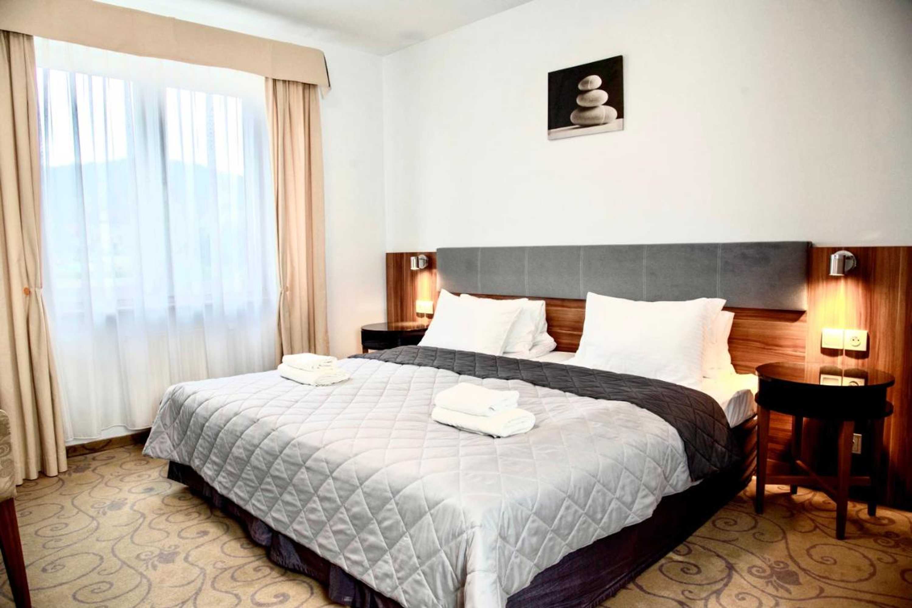 Gift card for Hotel Komfort