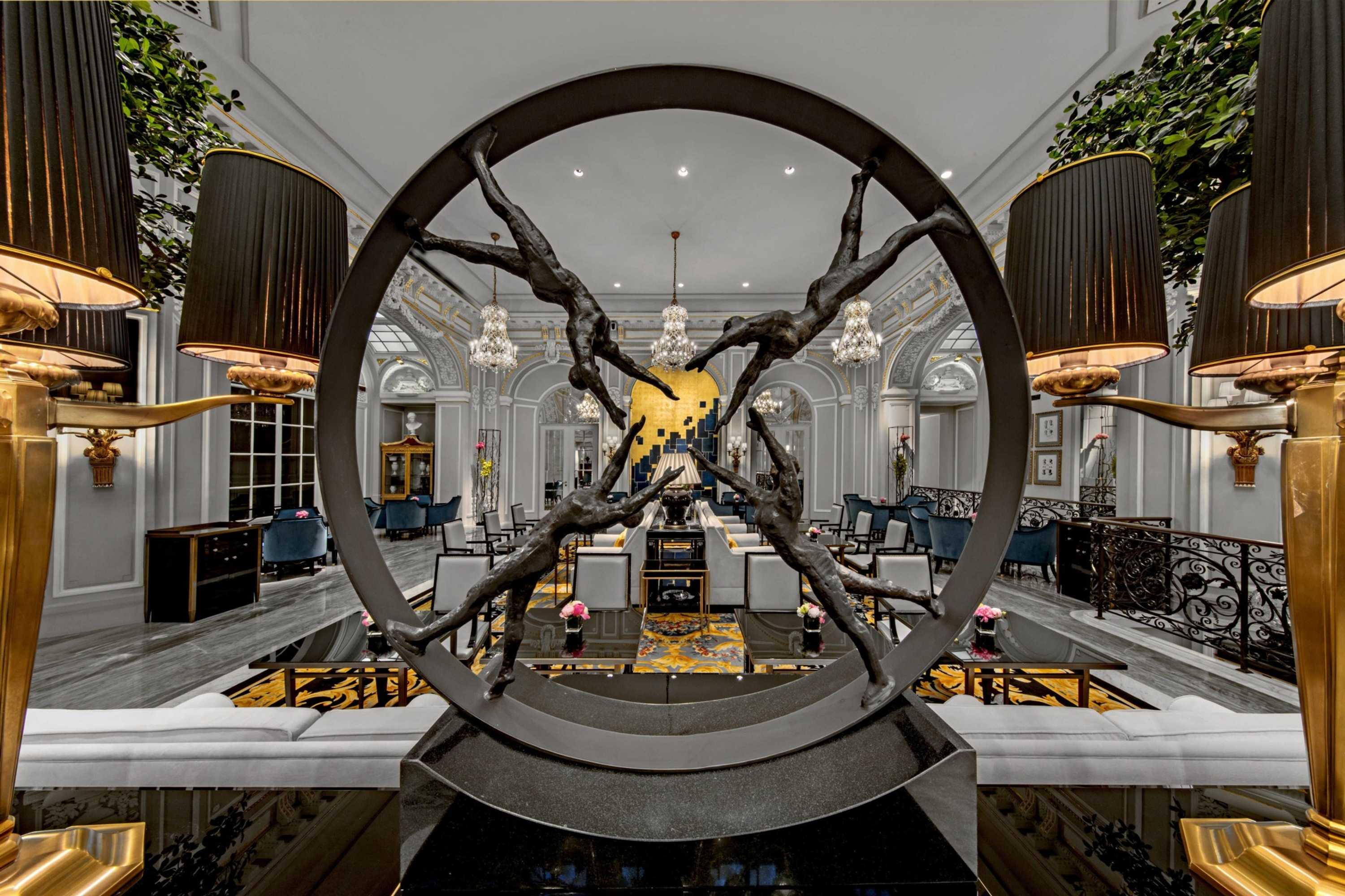 Gift card for The St. Regis Rome Gift card for The St. Regis Rome