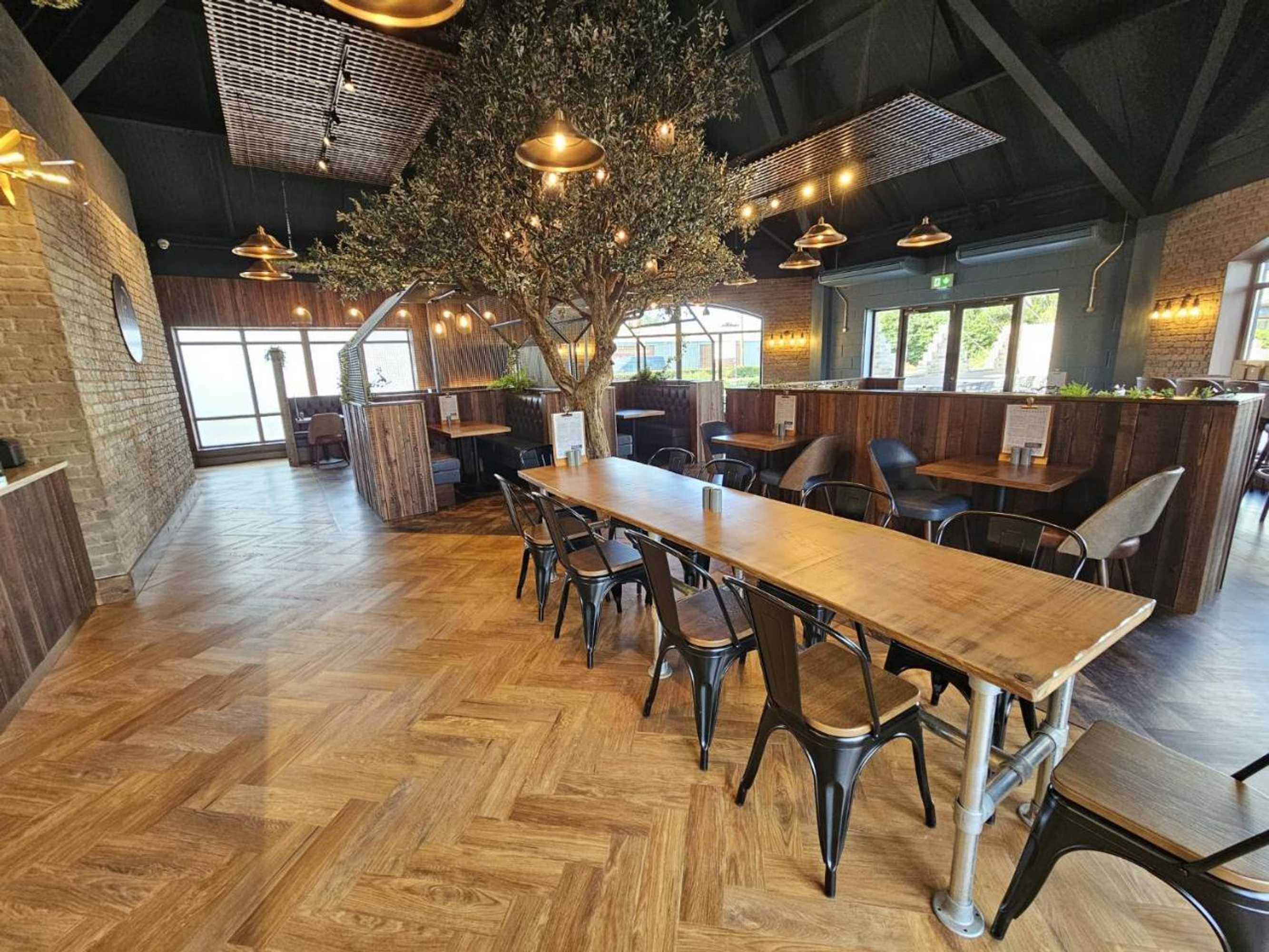 Gift card for Hotel Nineteen