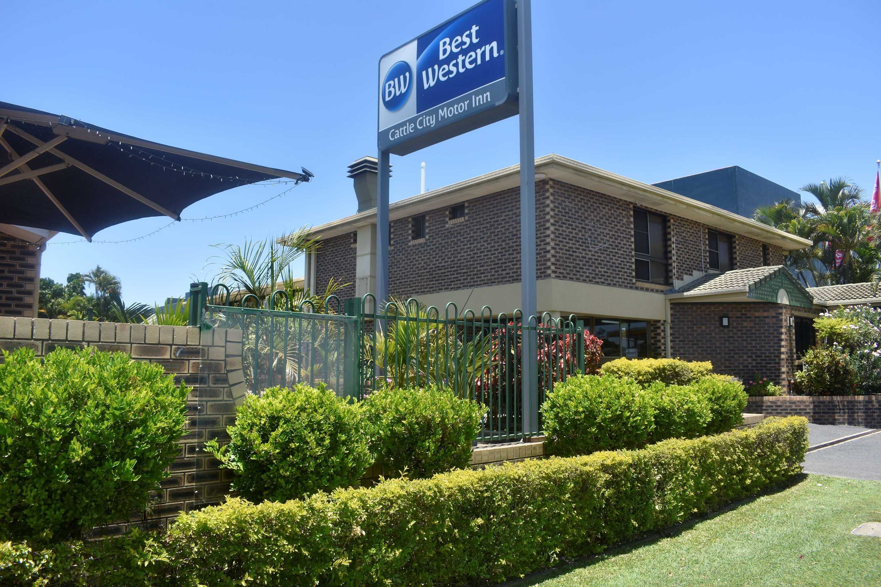 Gift card for Best Western Cattle City Motor Inn Gift card for Best Western Cattle City Motor Inn