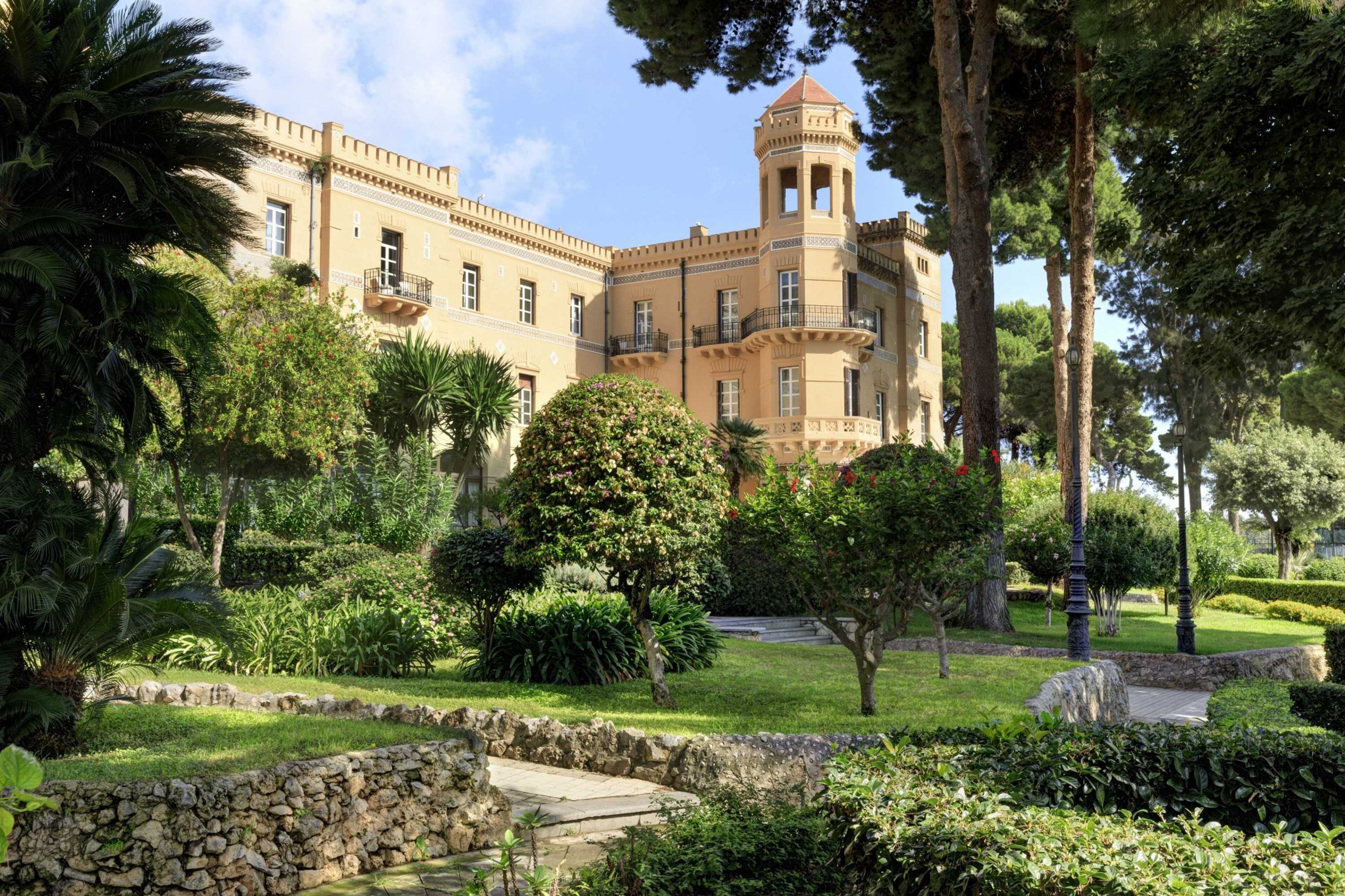 Gift card for Rocco Forte Villa Igiea Gift card for Rocco Forte Villa Igiea