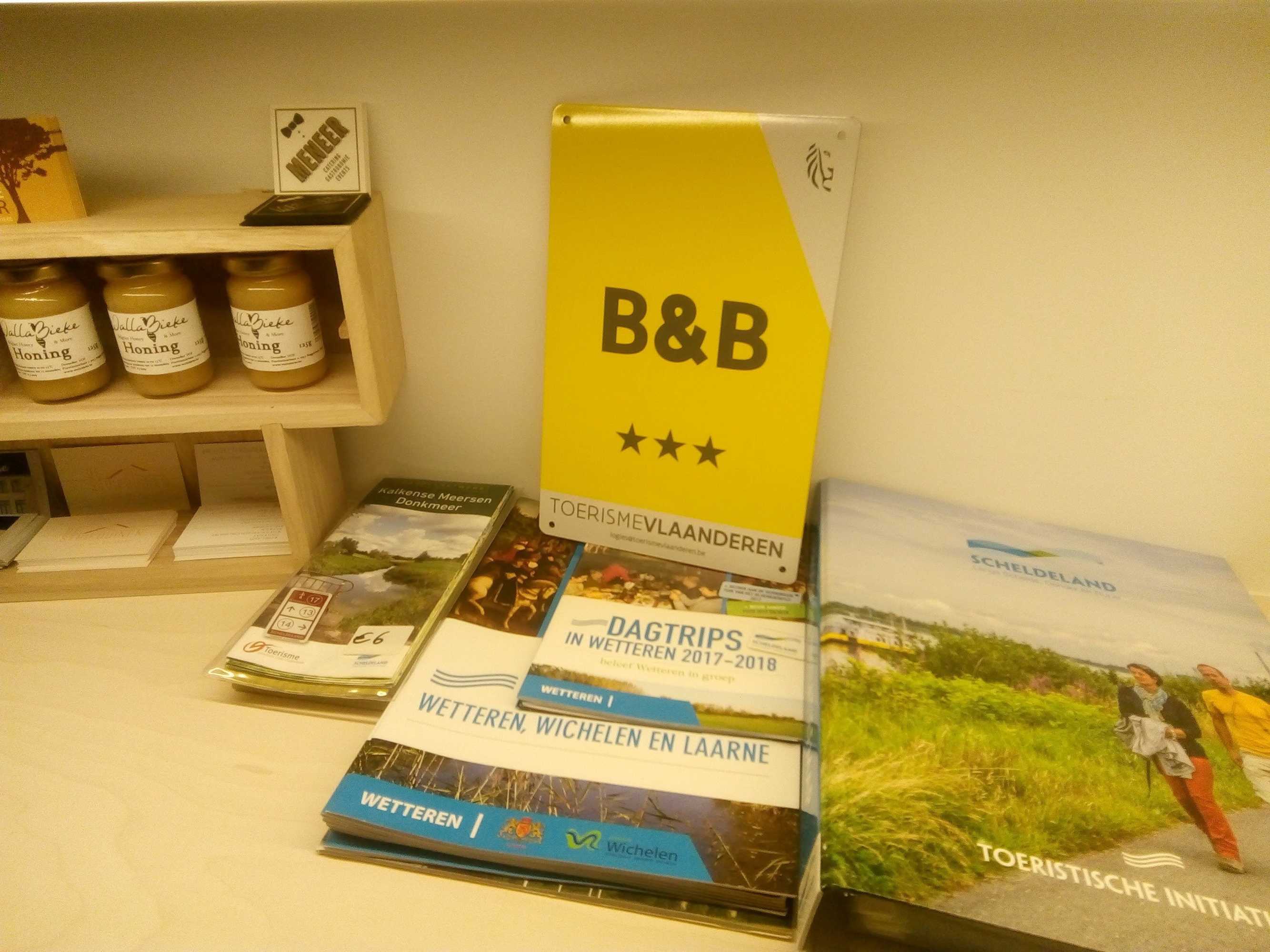 Gift card for B&b De Stuifduinen Gift card for B&b De Stuifduinen