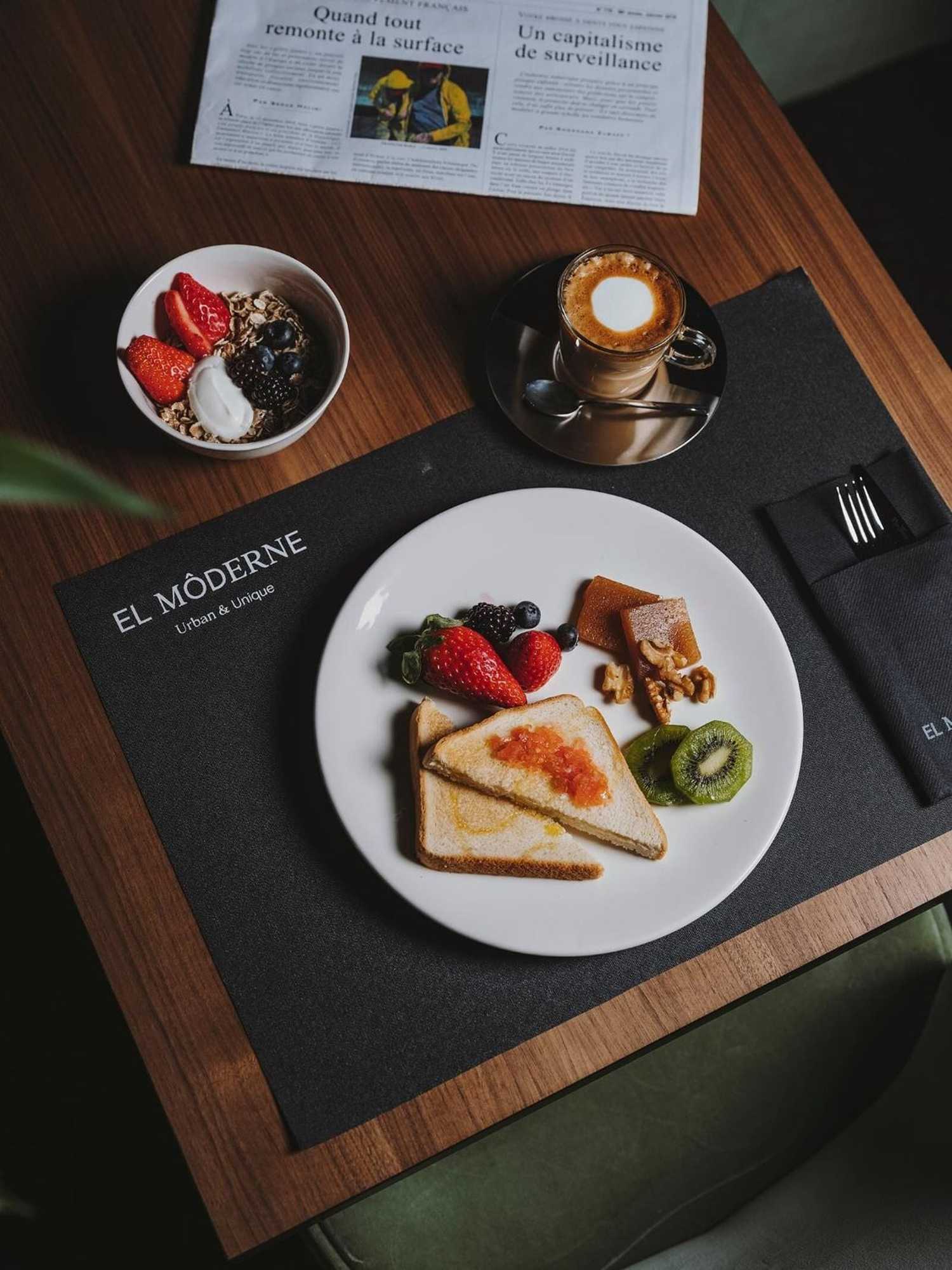 Gift card for El Môderne Hotel Urban & Unique Gift card for El Môderne Hotel Urban & Unique