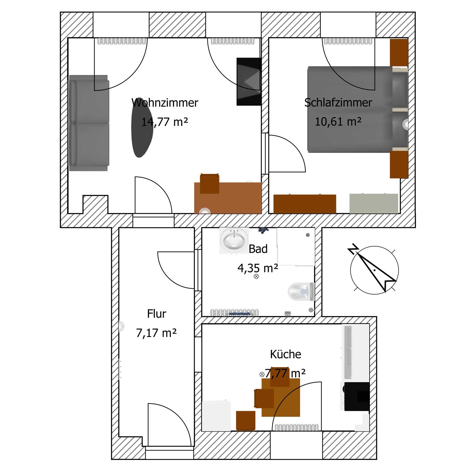 Gift card for Spreeblick Apartments