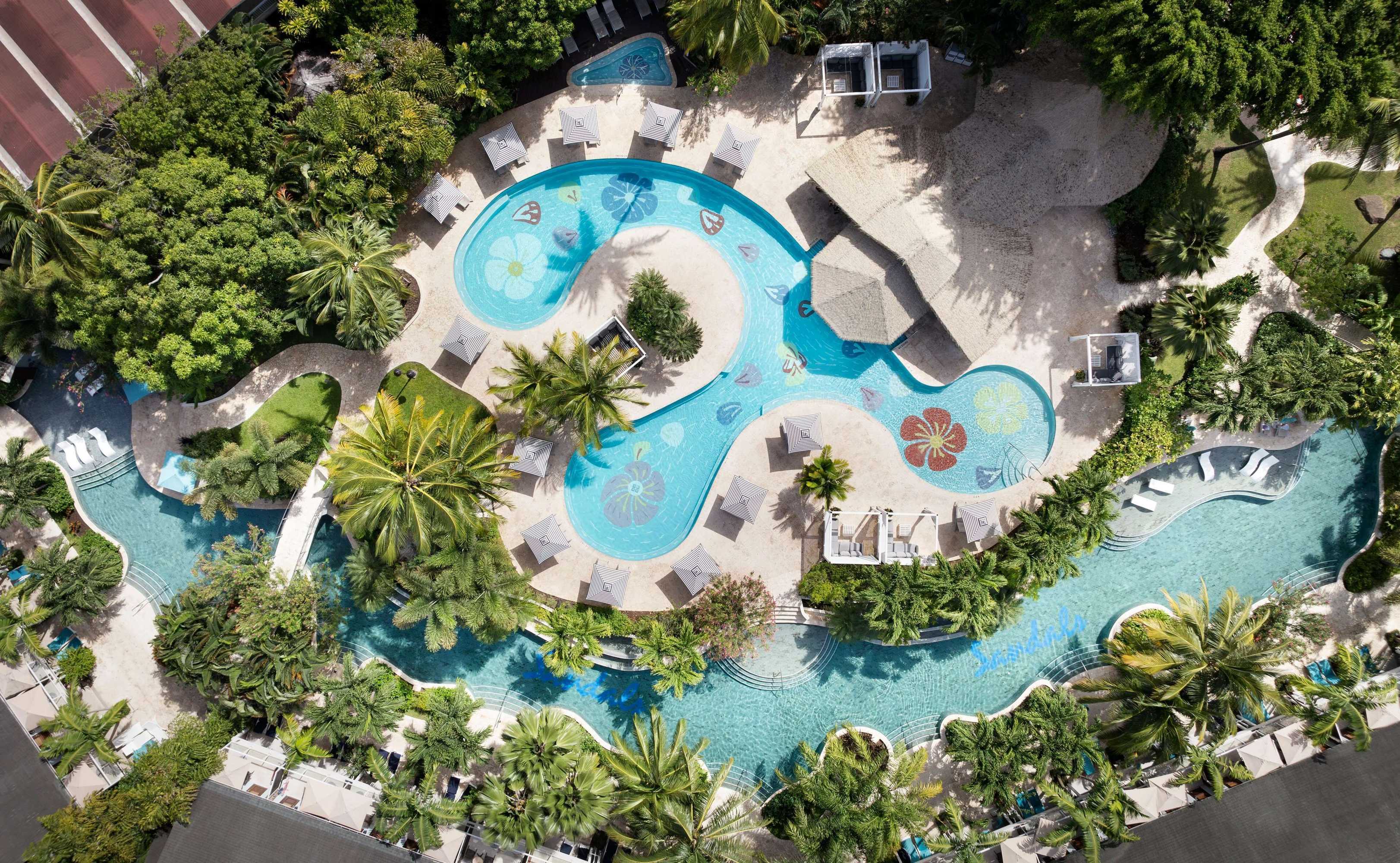 Gift card for Sandals Halcyon - All Inclusive Couples Only