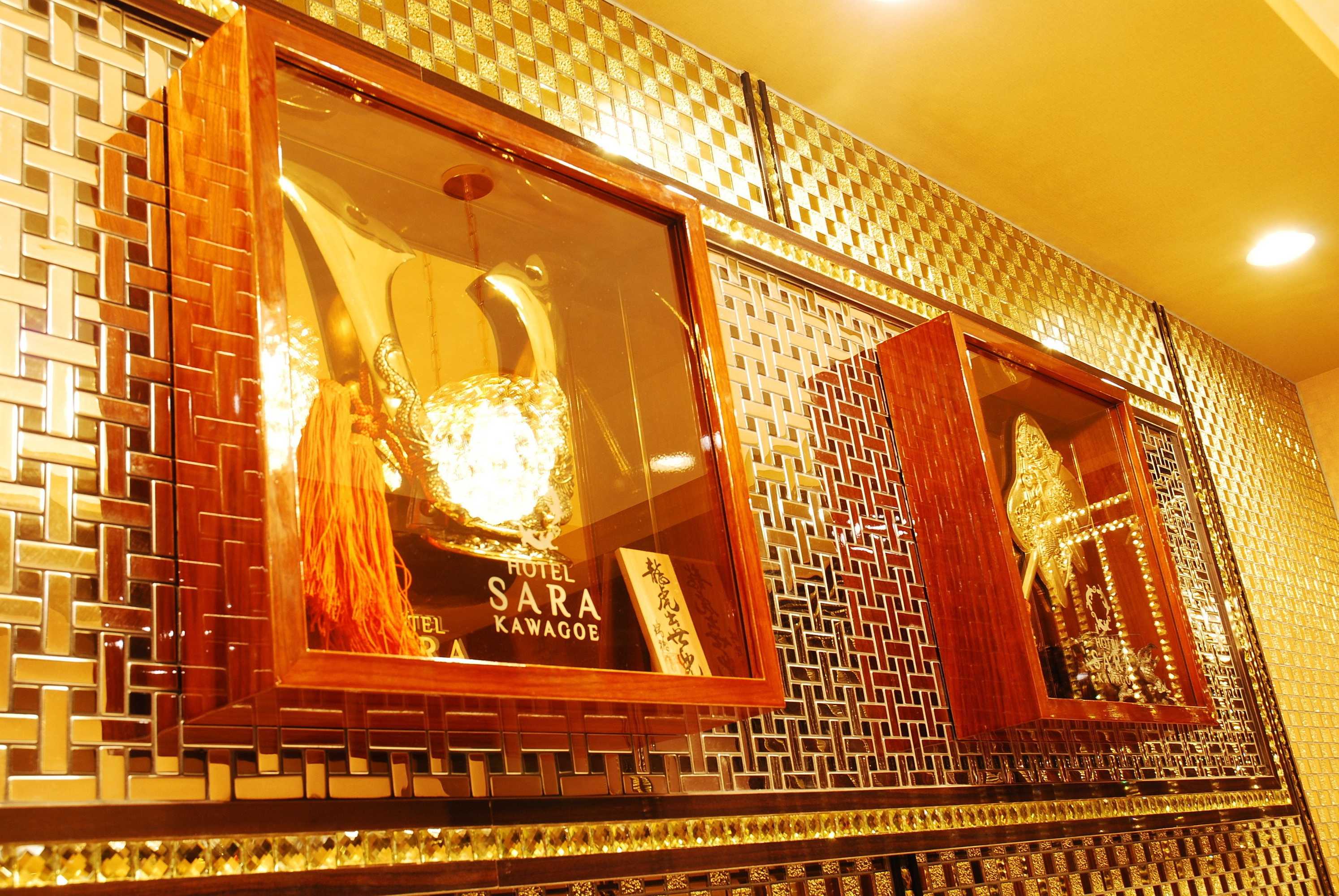 Gift card for Hotel Sara Kawagoe - Adults Only