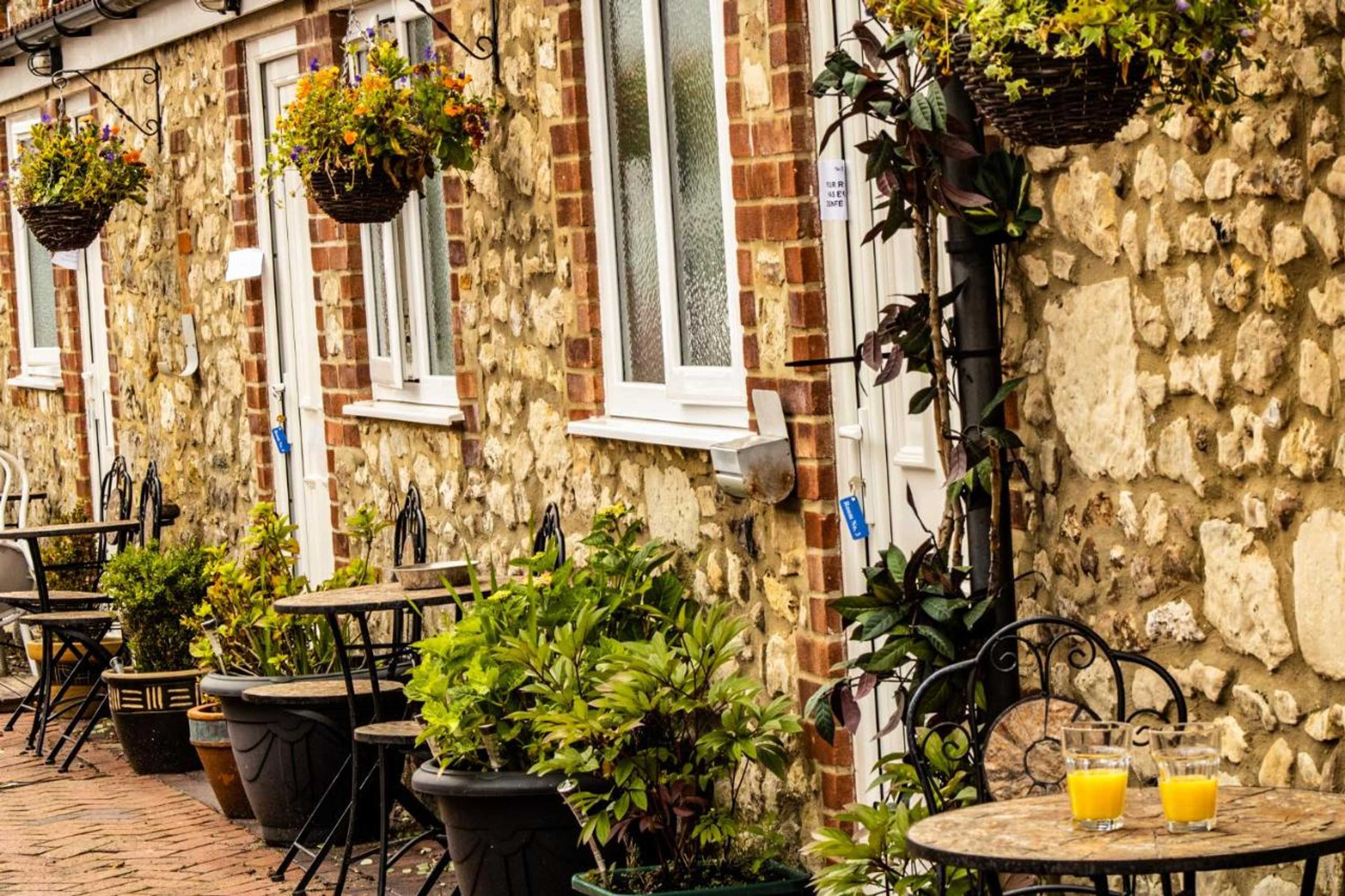 Gift card for The Dolphin Hotel