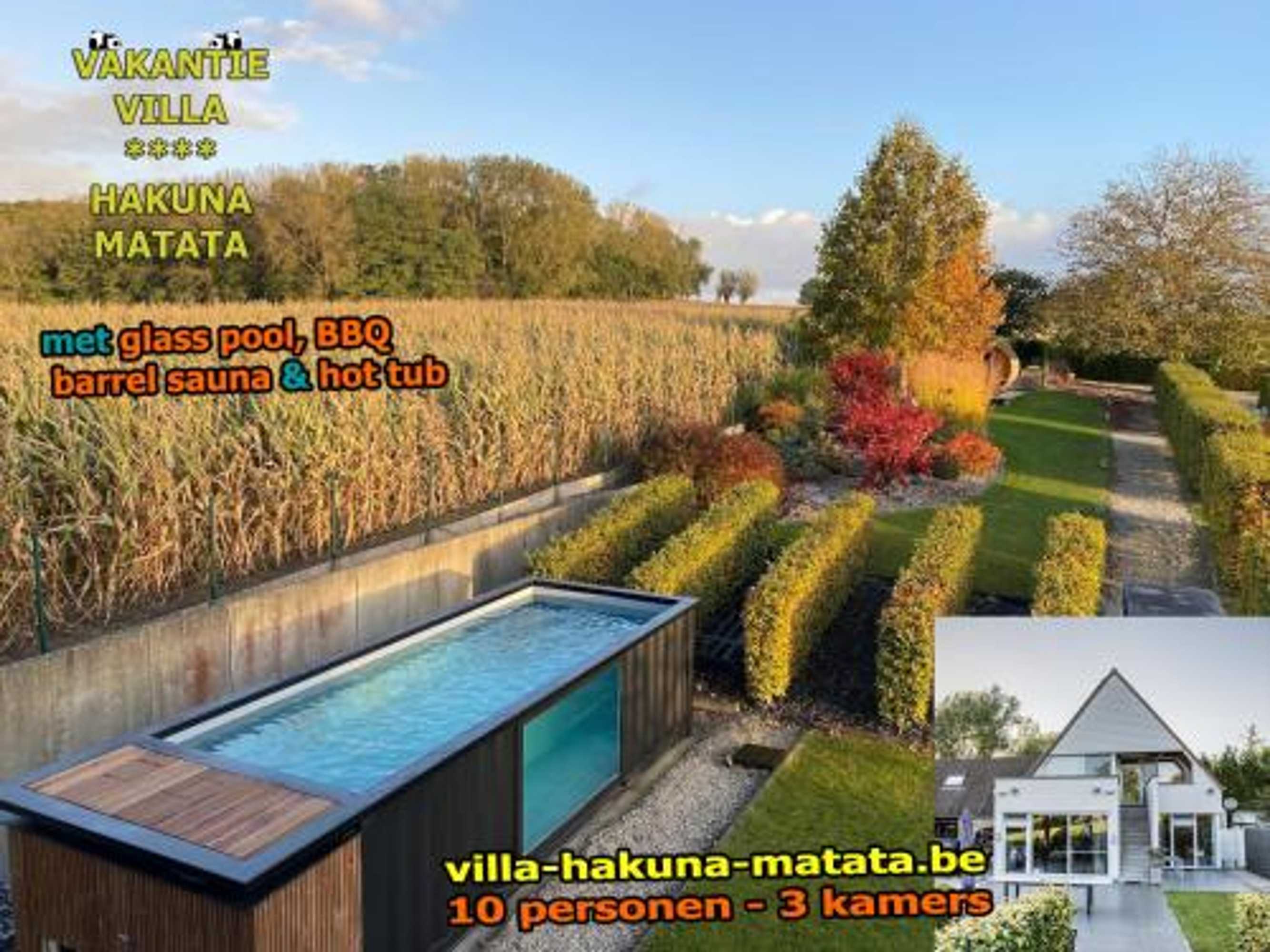 Gift card for Vakantiewoning Hakuna Matata Gift card for Vakantiewoning Hakuna Matata