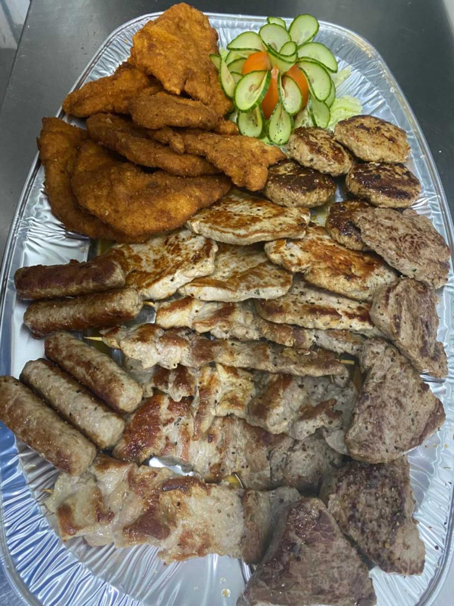 Gift card for Hotel Slavia