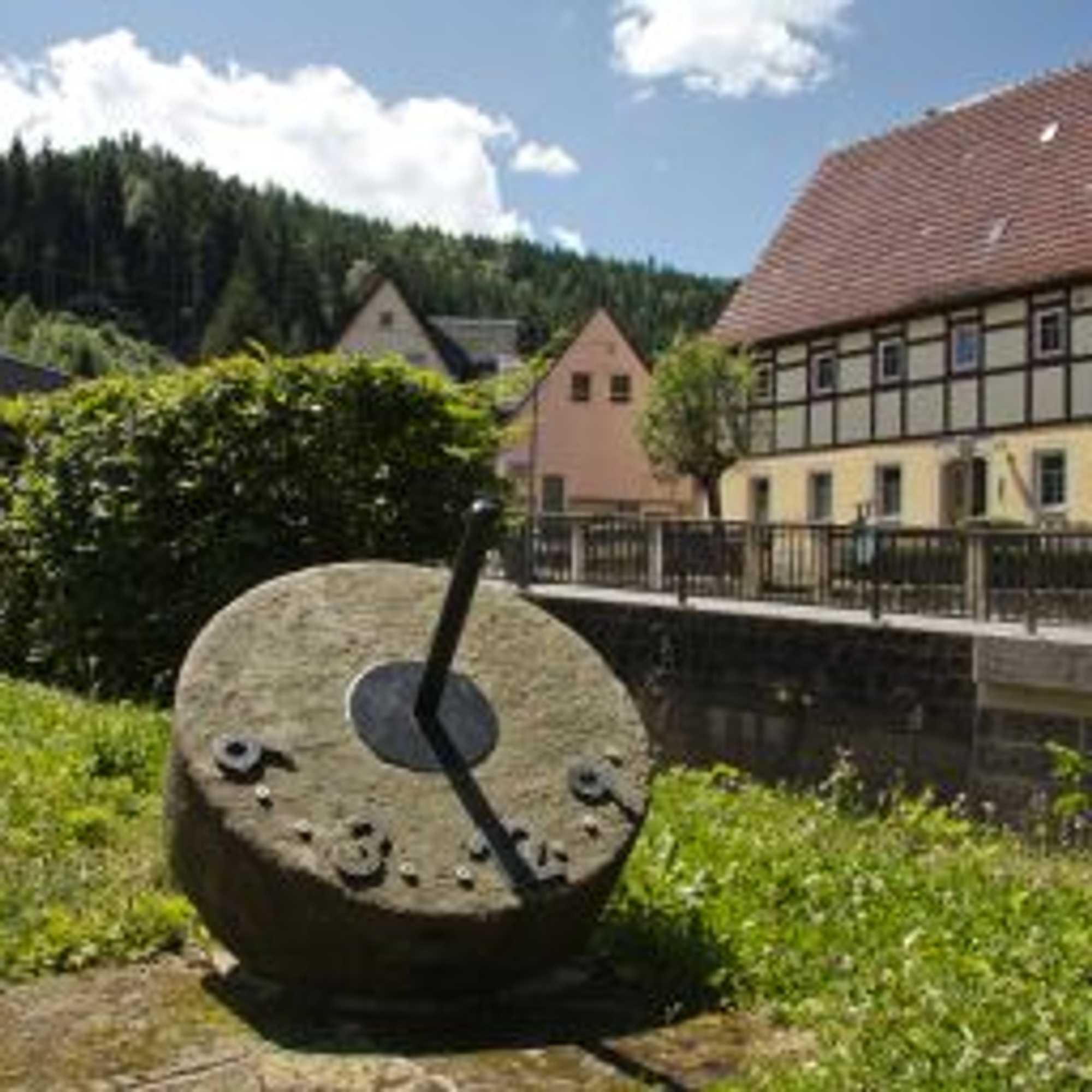 Gift card for Hotel Garni Grundmühle Gift card for Hotel Garni Grundmühle