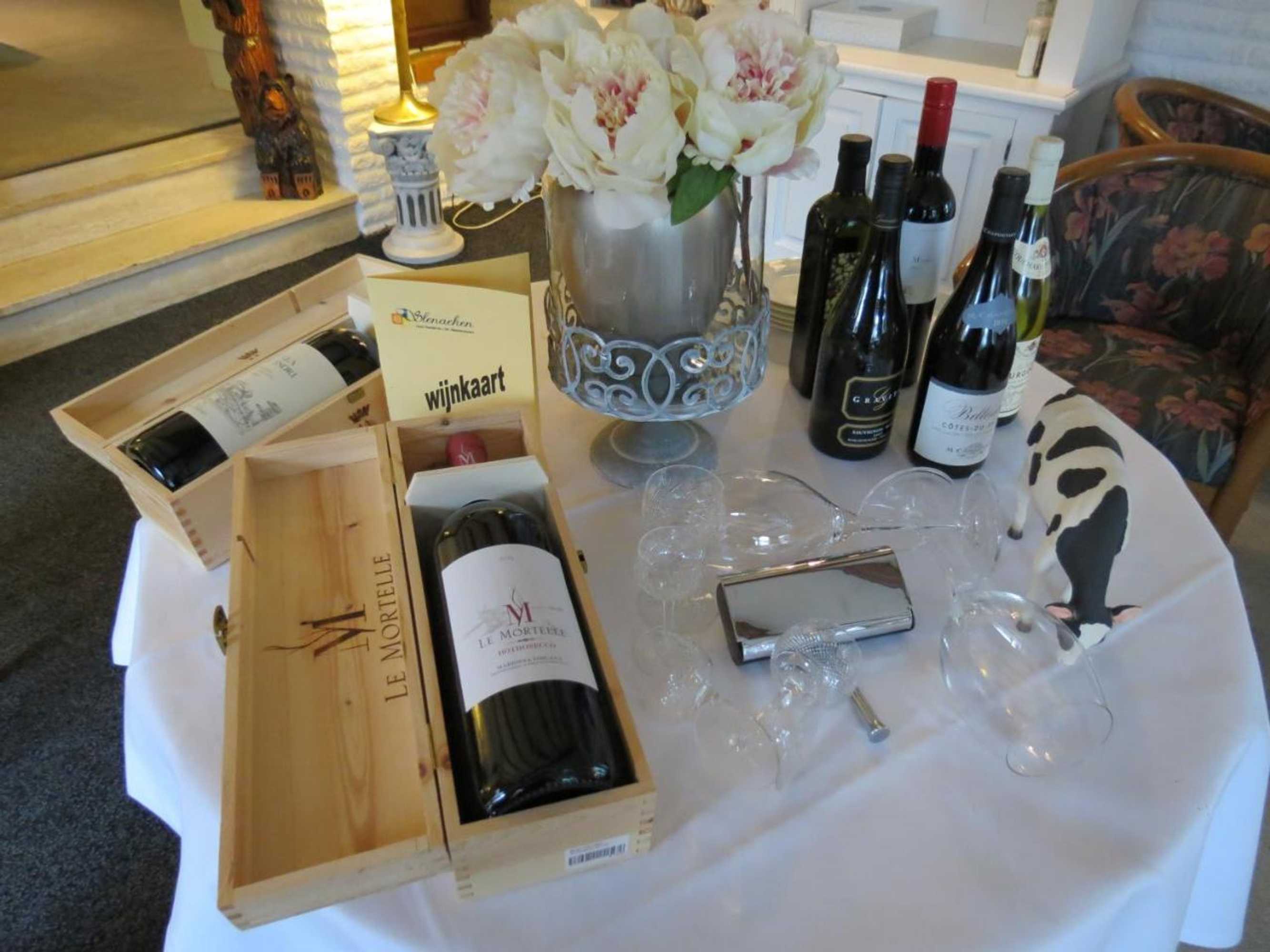 Gift card for Hotel Schilberg