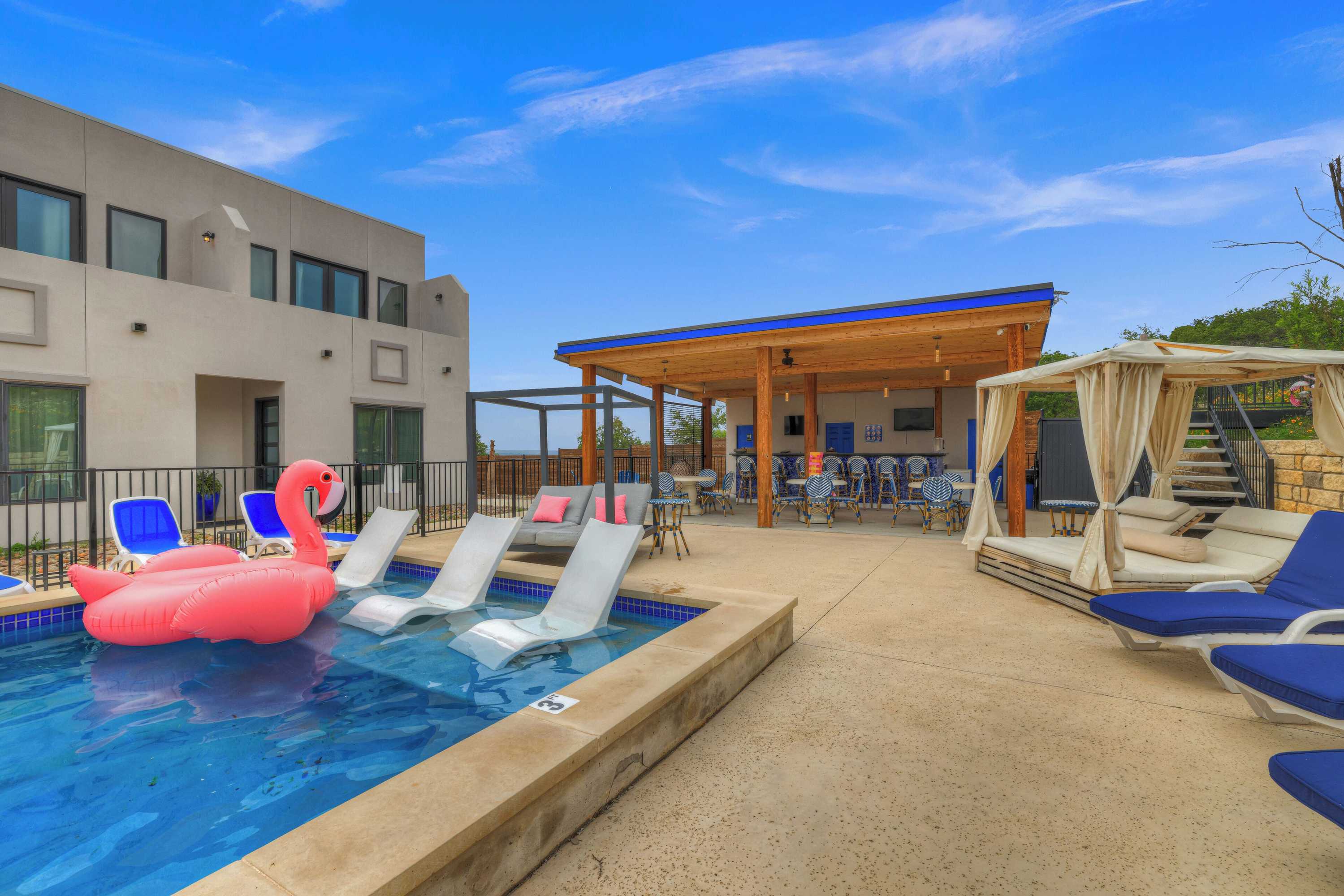 Gift card for The Bentley Hotel - Audrey Hepburn Suite - Pool View