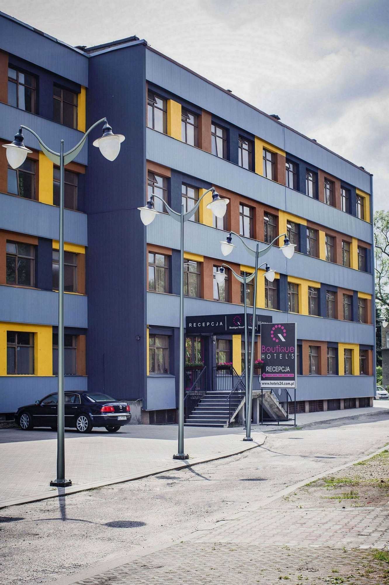 Gift card for Boutique Hotel's Sosnowiec Gift card for Boutique Hotel's Sosnowiec