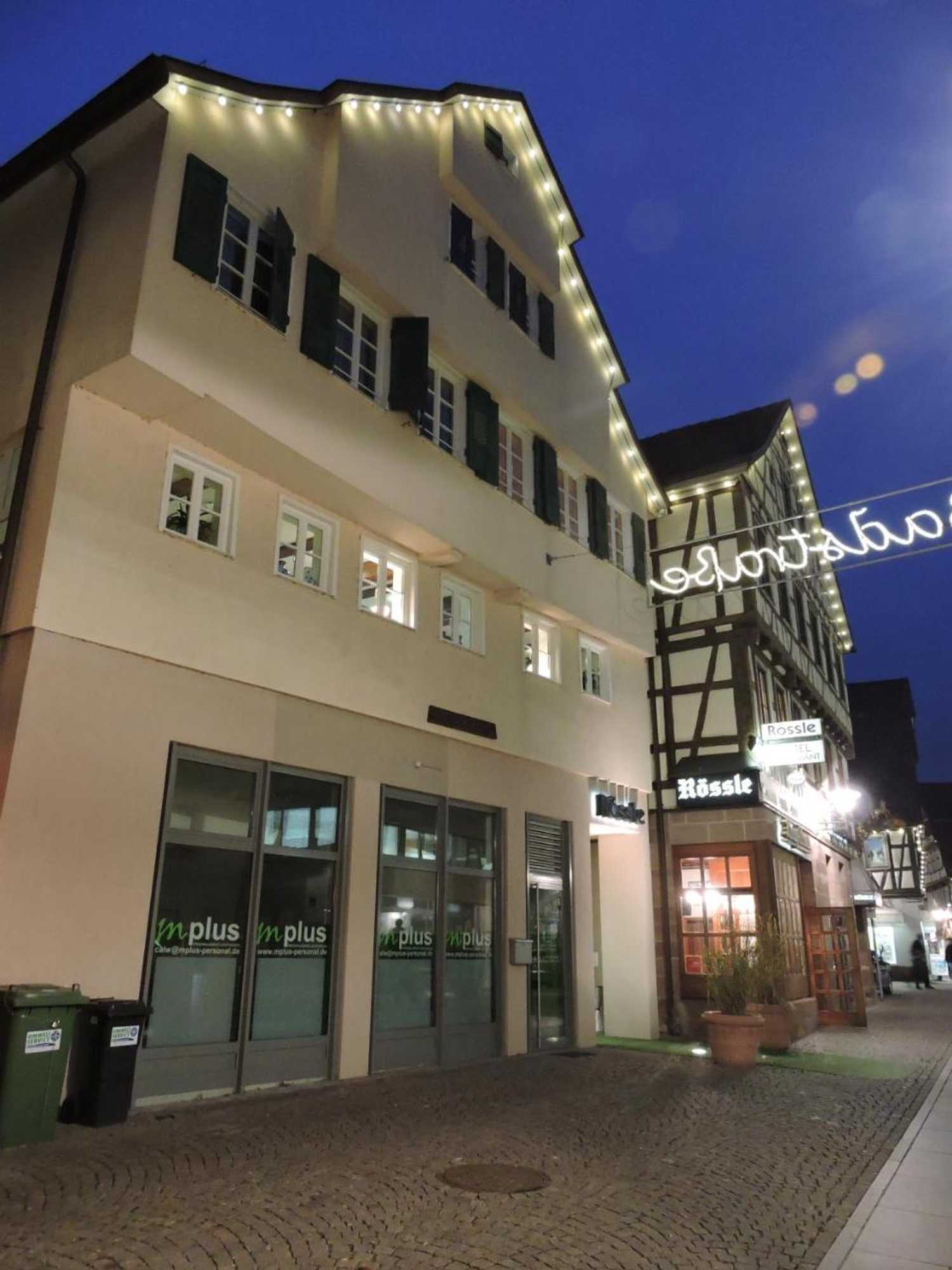 Gift card for Hotel Rössle