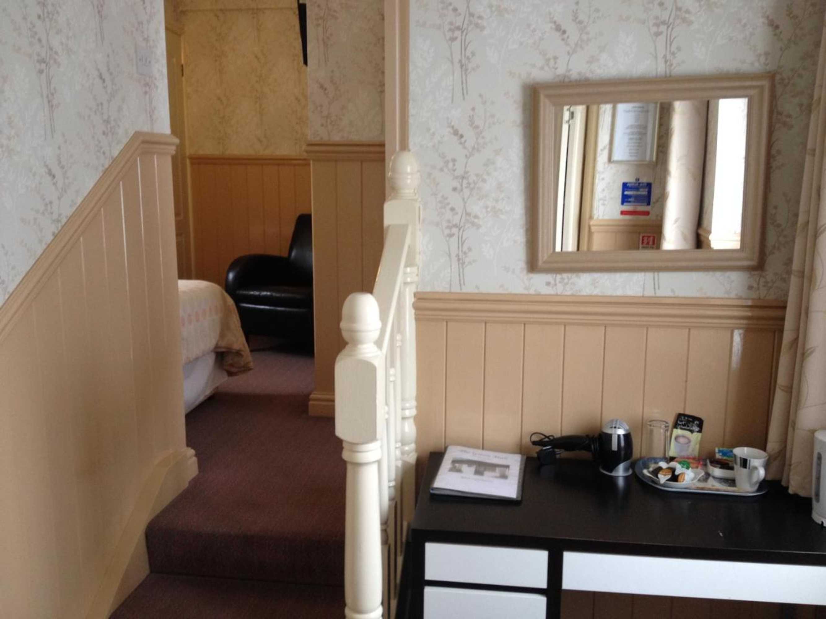 Gift card for The Green Man