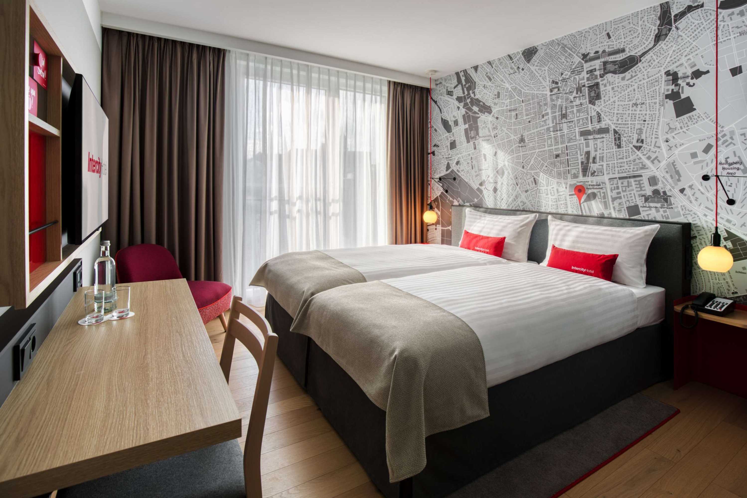 Gift card for Intercityhotel Wiesbaden Gift card for Intercityhotel Wiesbaden