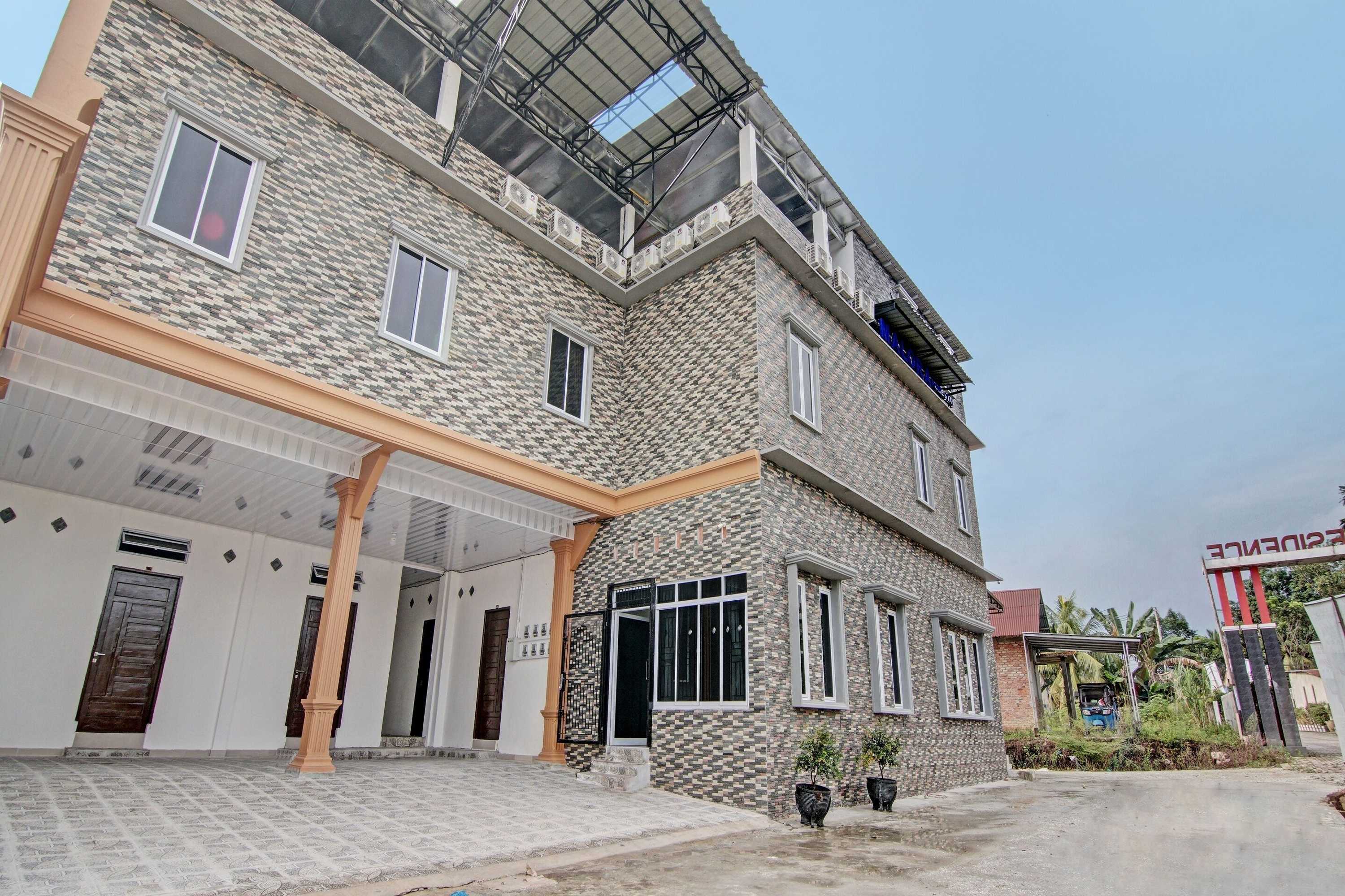 Gift card for Reddoorz Near Parit Indah Pekanbaru Gift card for Reddoorz Near Parit Indah Pekanbaru