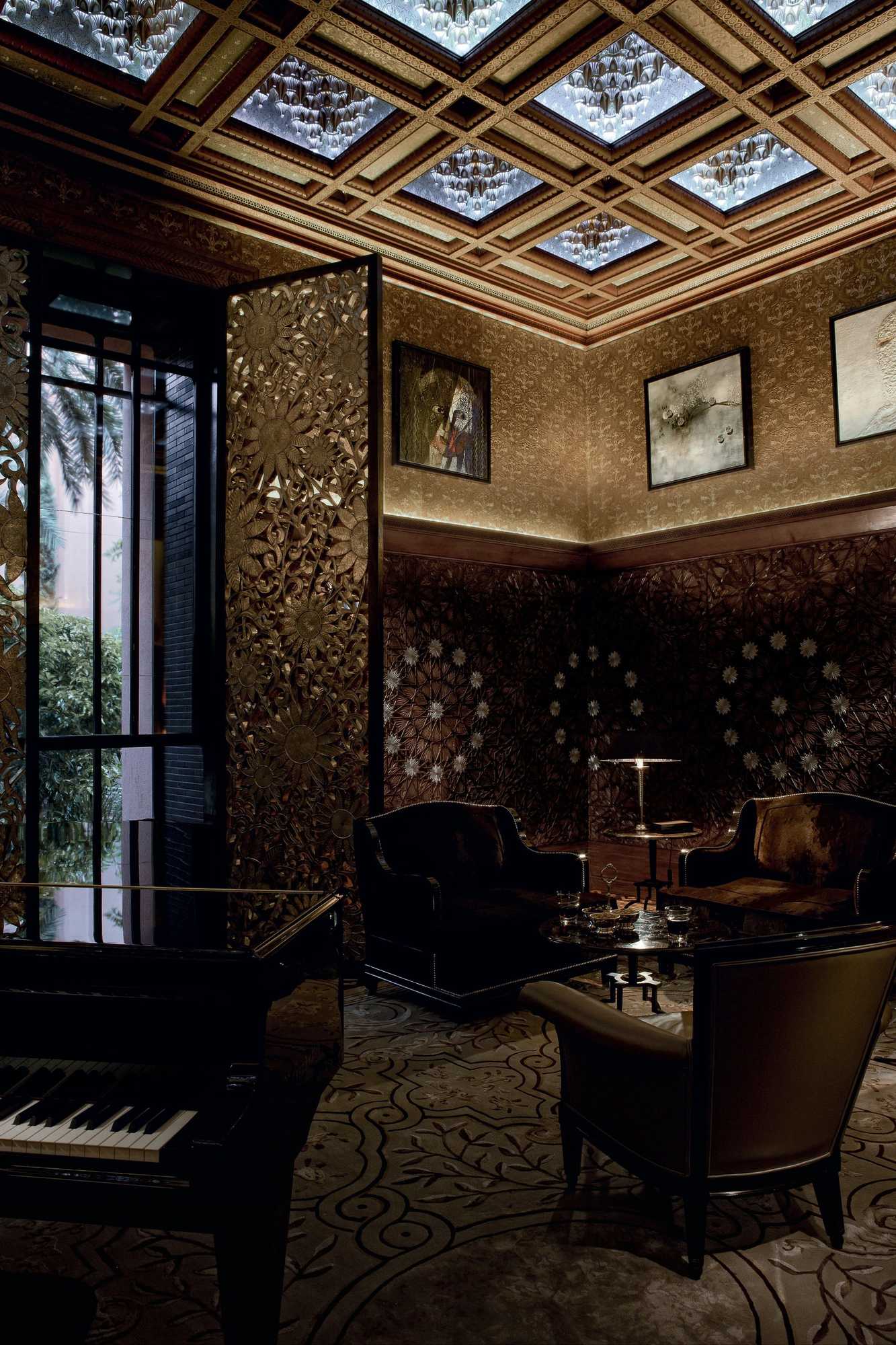 Gift card for Royal Mansour Marrakech Gift card for Royal Mansour Marrakech