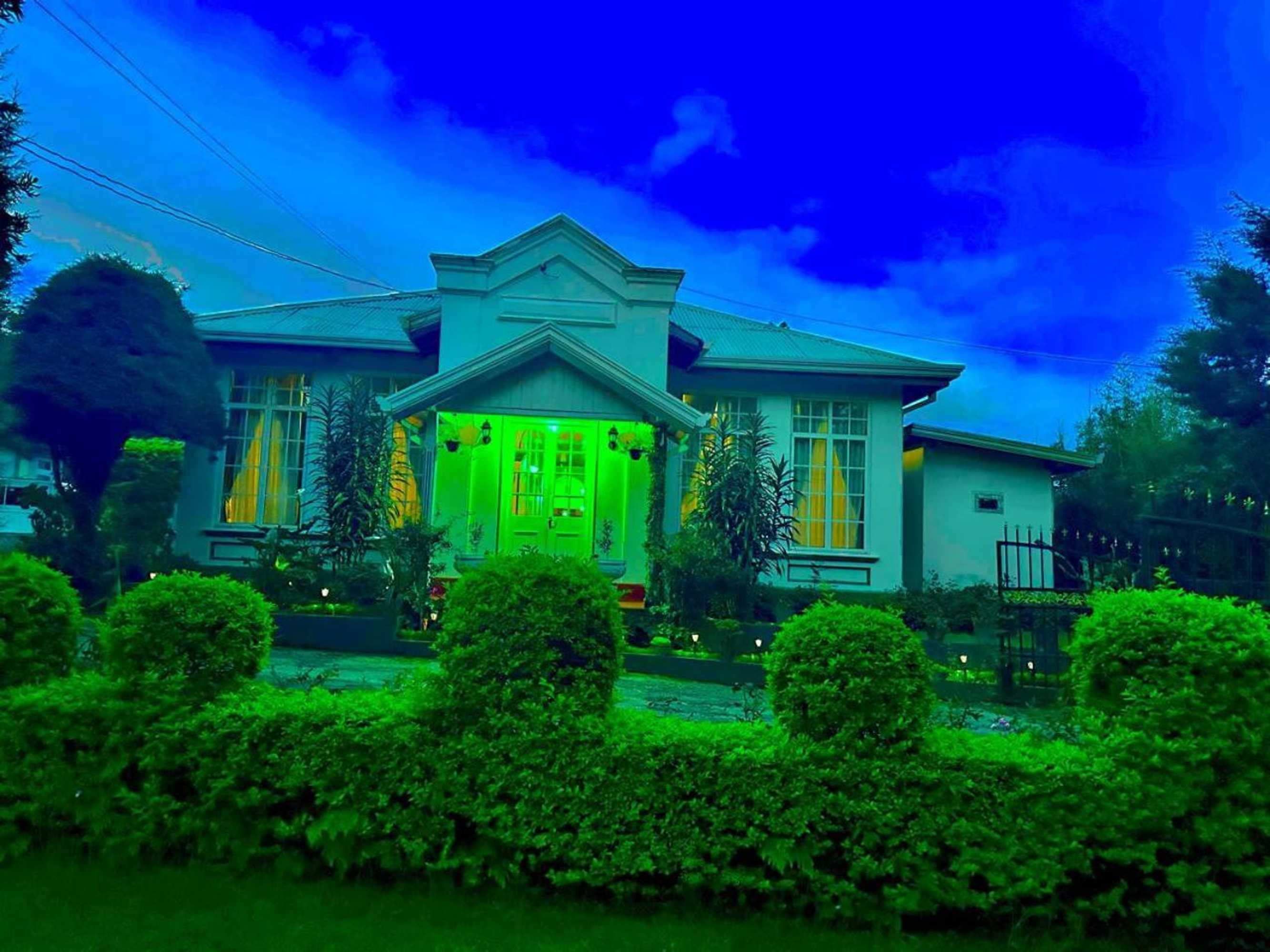 Gift card for Princess Bungalows
