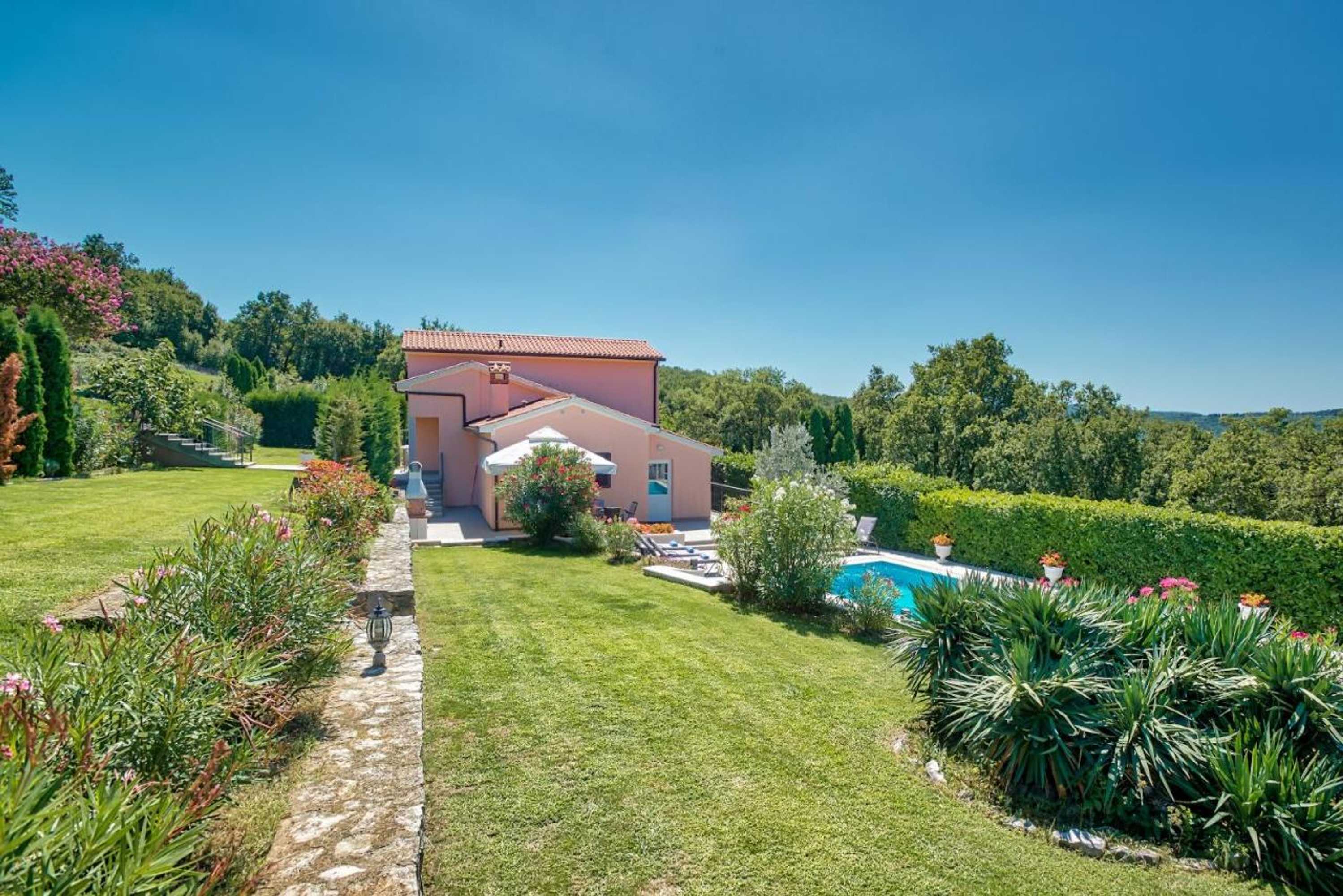 Gift card for Villa Ines