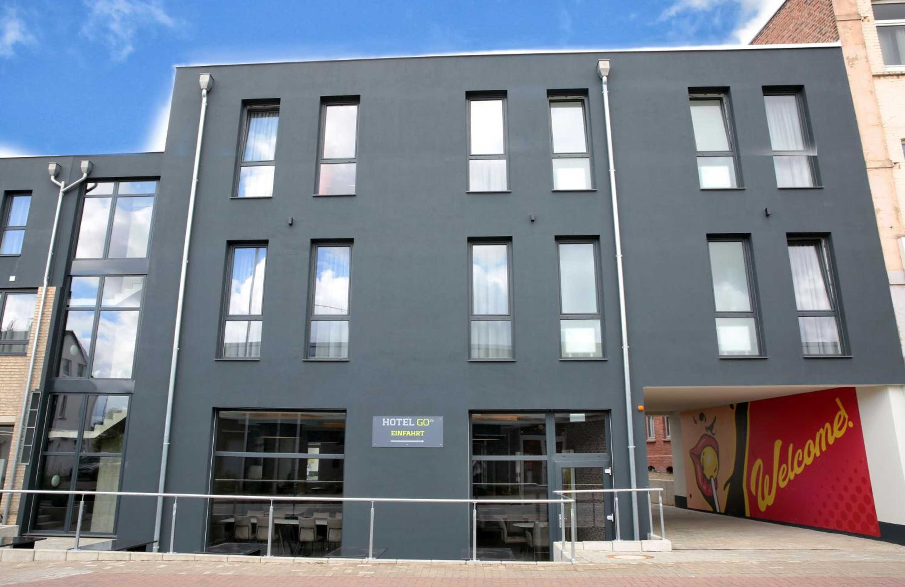 Gift card for Hotel Apart Go25