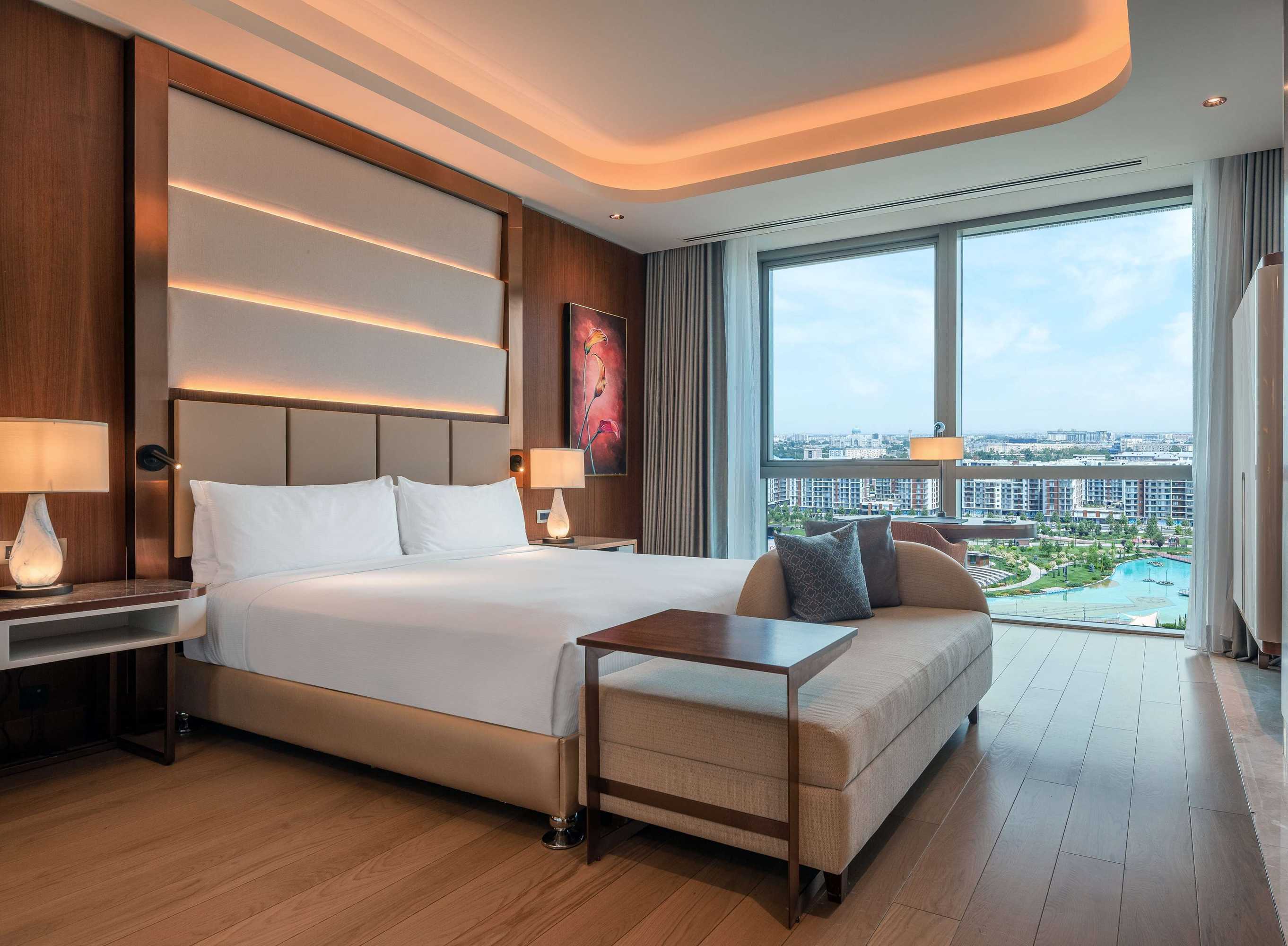Gift card for Hilton Tashkent City Gift card for Hilton Tashkent City