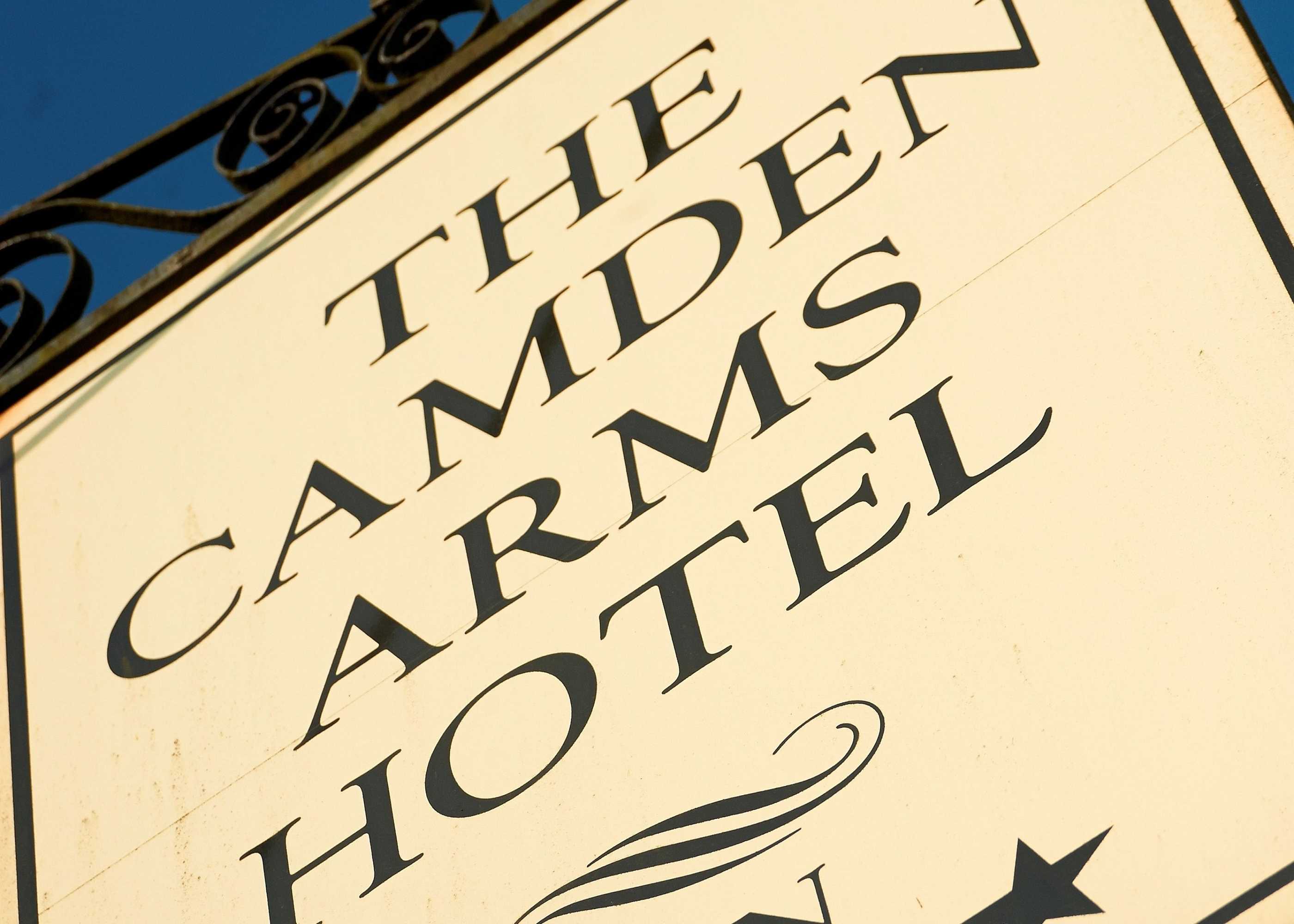 Gift card for Camden Arms Hotel Gift card for Camden Arms Hotel