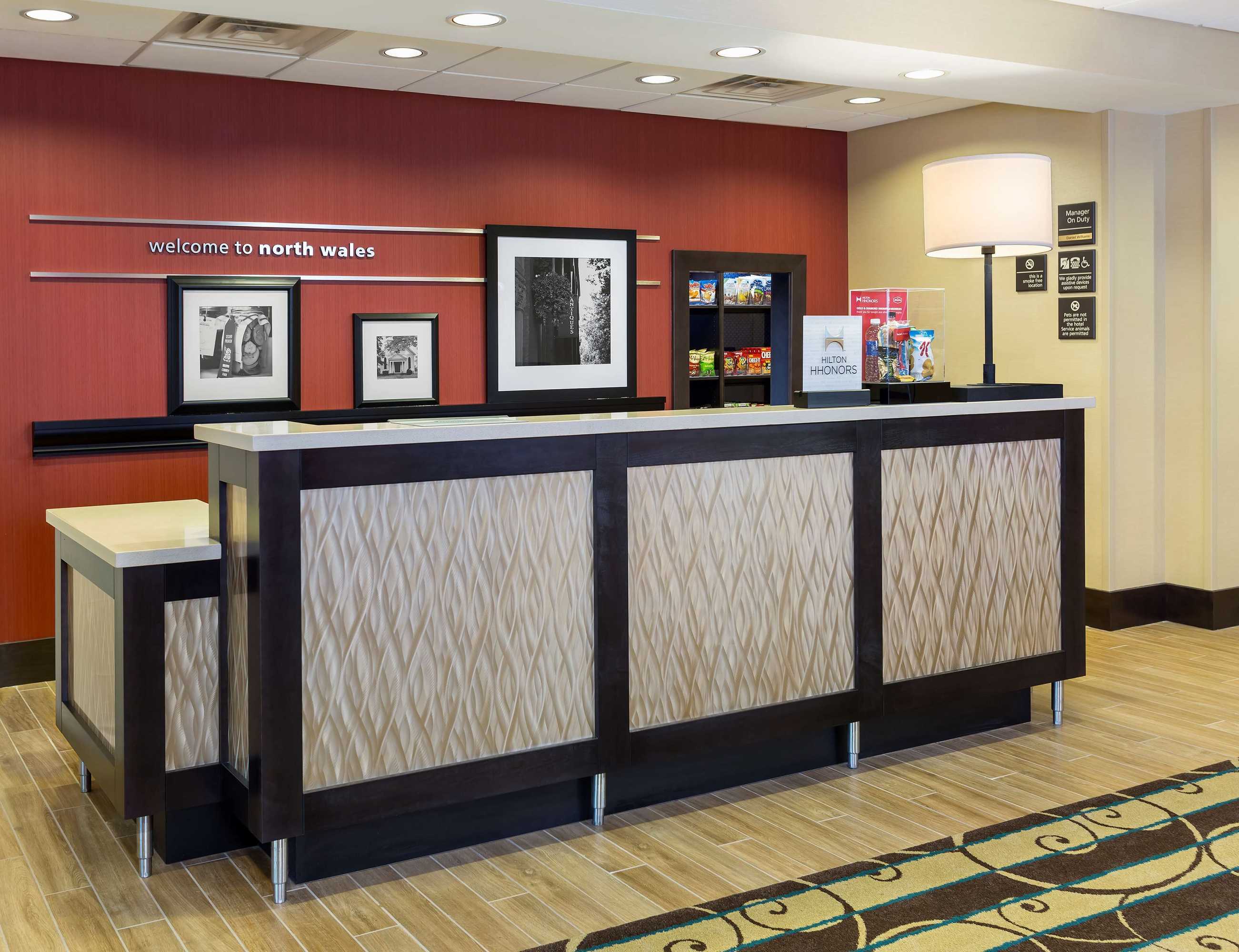 Gift card for Hampton Inn & Suites Philadelphia Montgomeryville Gift card for Hampton Inn & Suites Philadelphia Montgomeryville