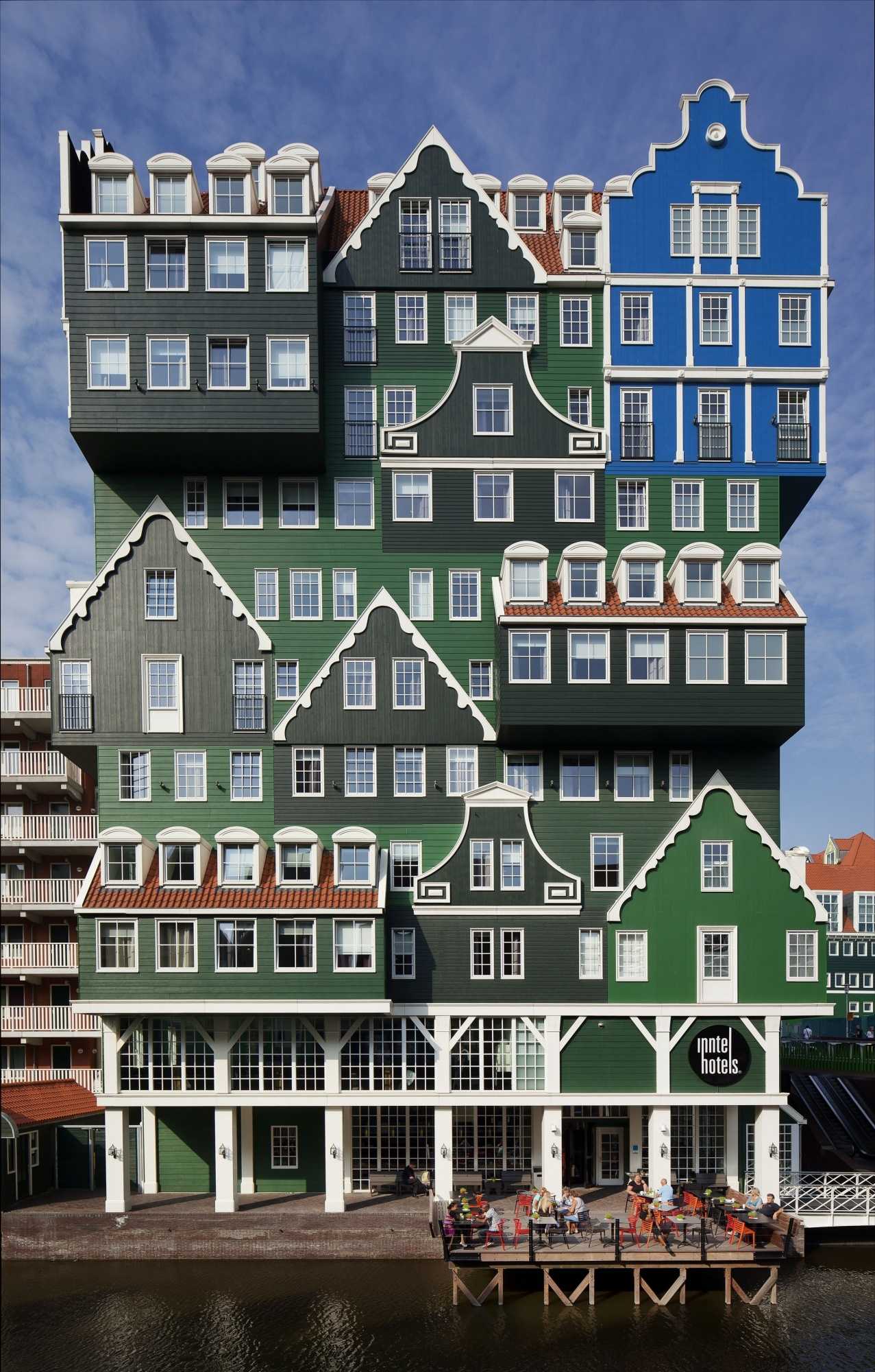 Gift card for Inntel Hotels Amsterdam Zaandam Gift card for Inntel Hotels Amsterdam Zaandam
