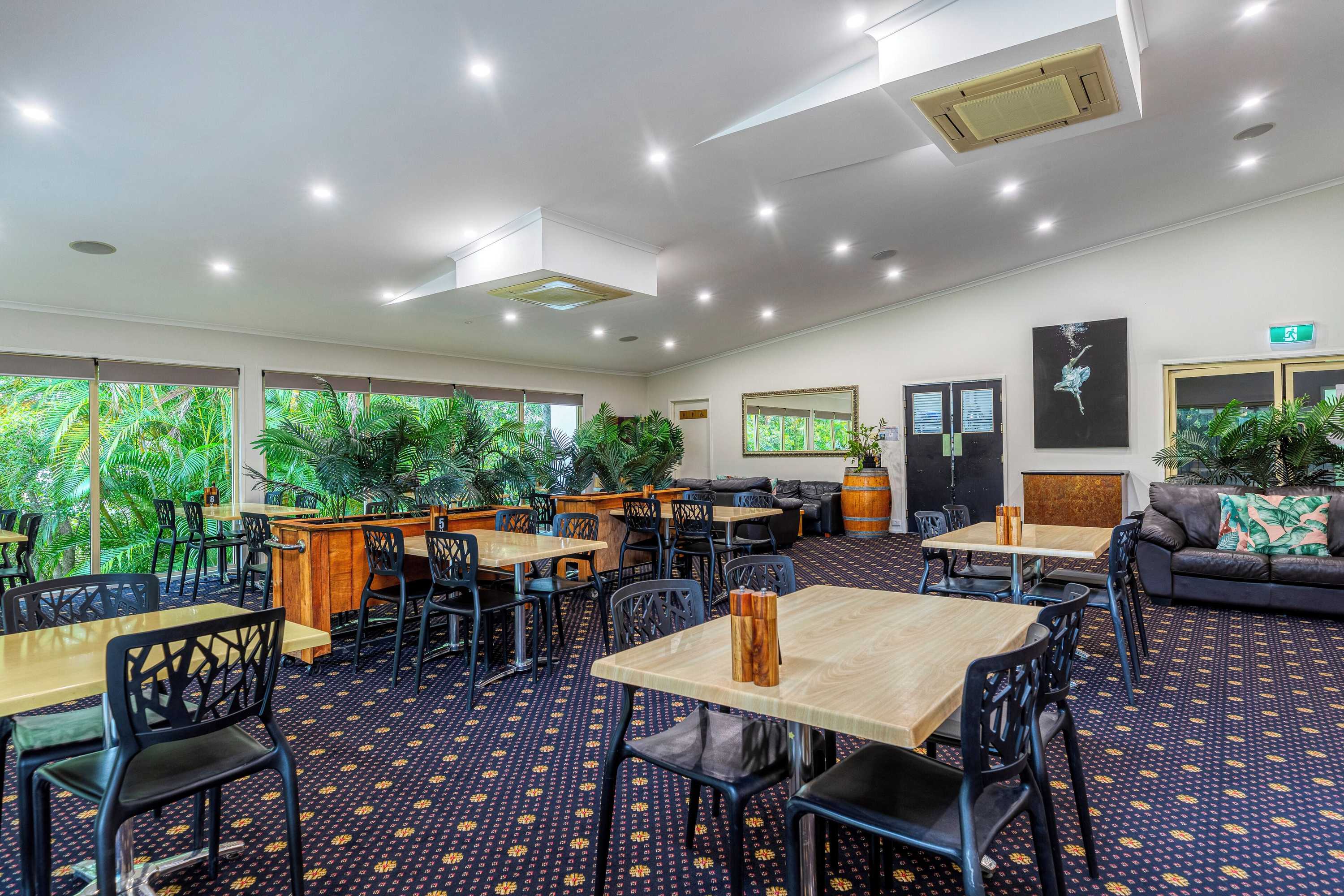 Gift card for Red Bridge Motor Inn