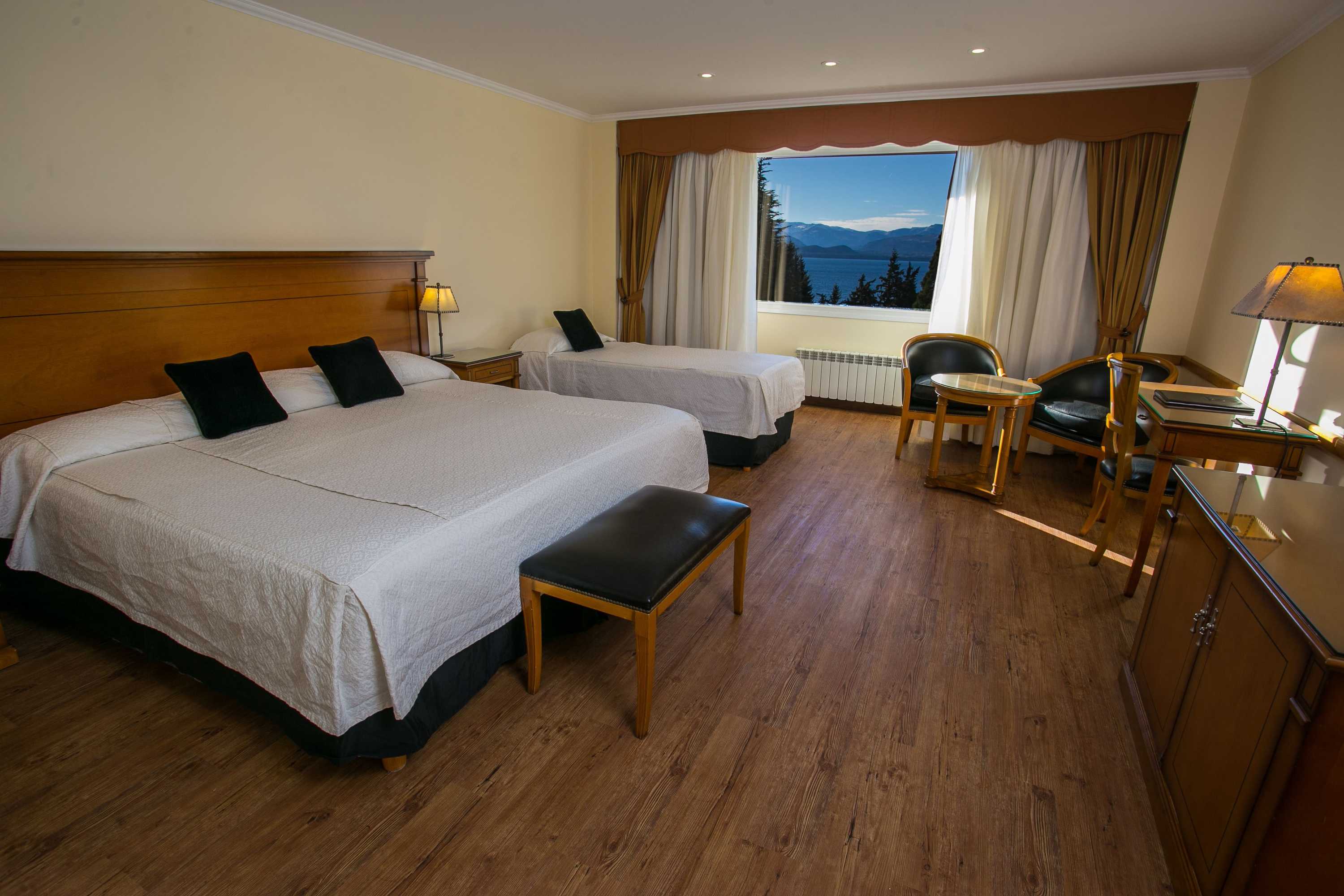 Gift card for Huinid Bustillo Hotel & Spa