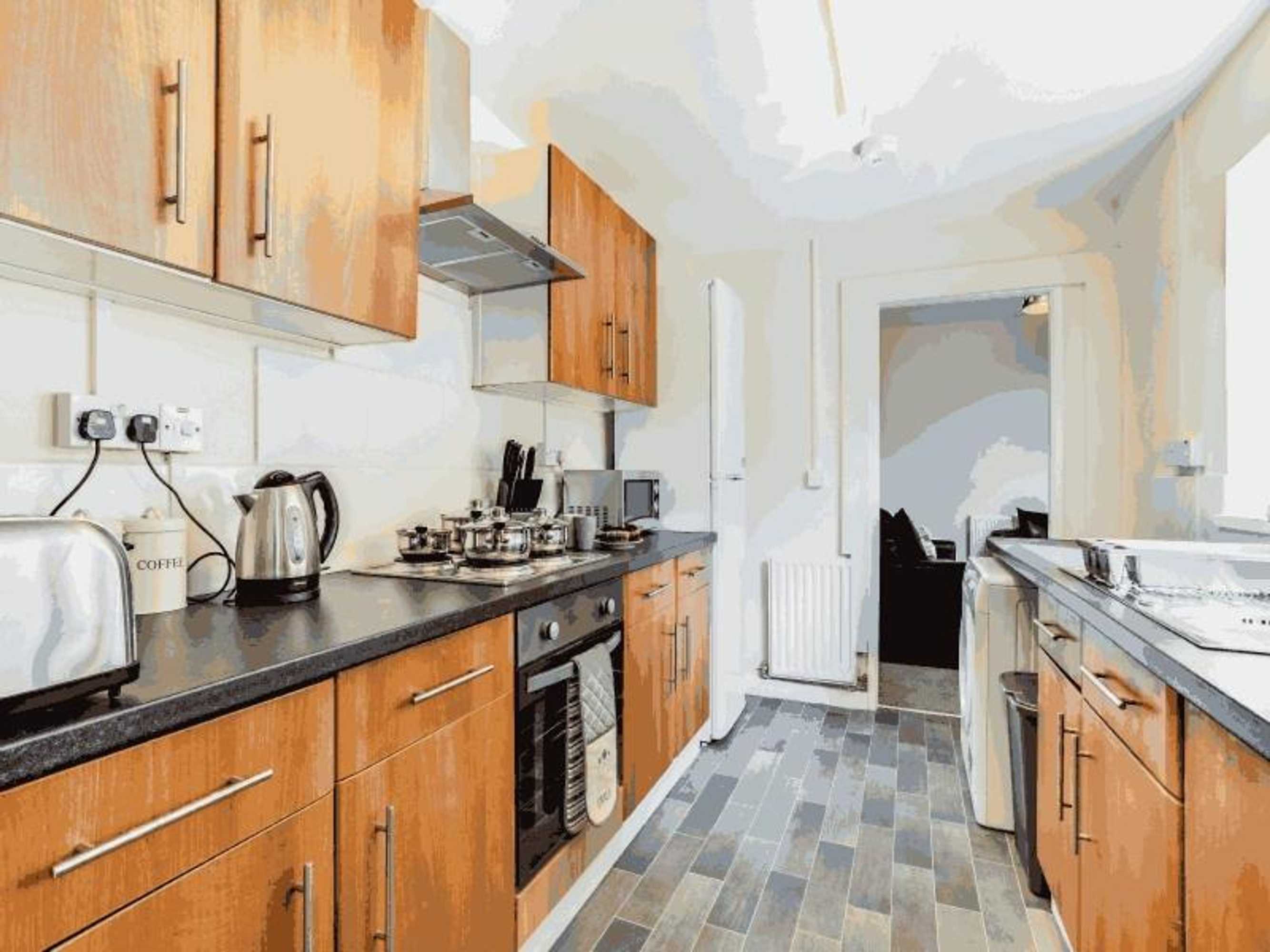 Gift card for Townhouse @ 62 Samuel Street Crewe