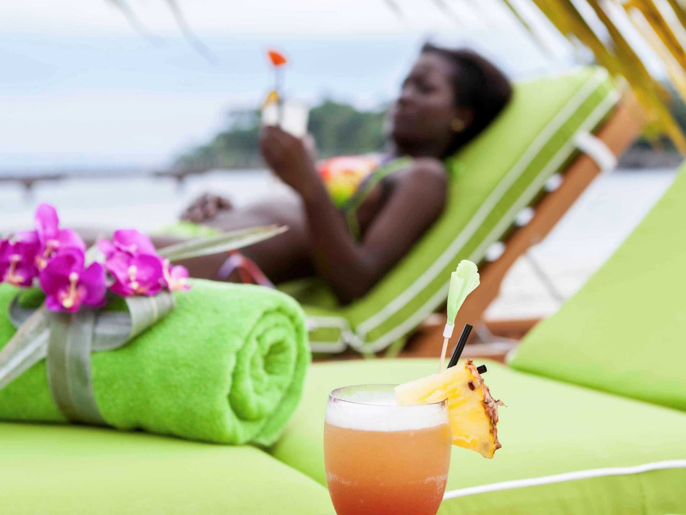 Gift card for Sofitel Malabo Sipopo Le Golf Gift card for Sofitel Malabo Sipopo Le Golf