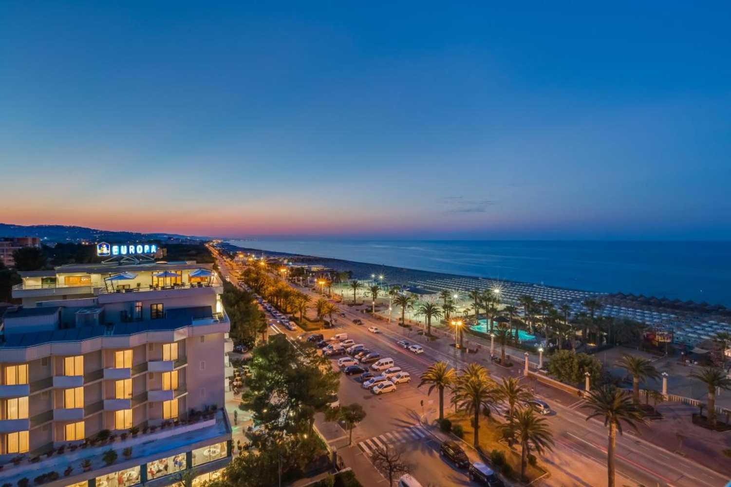 Gift card for Hotel Europa Beach Village