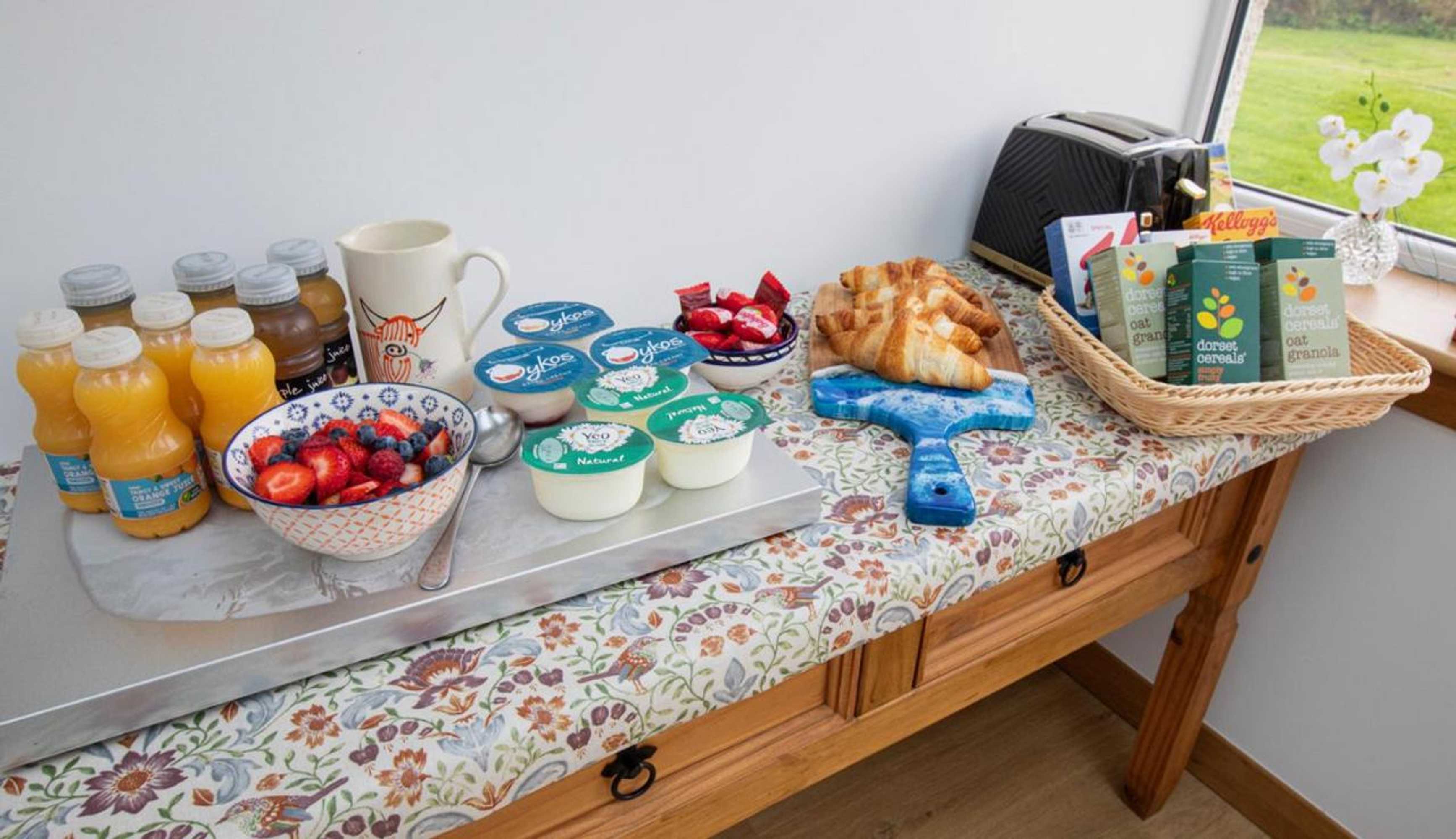 Gift card for Cuillich Mill Bed And Breakfast in The Highlands