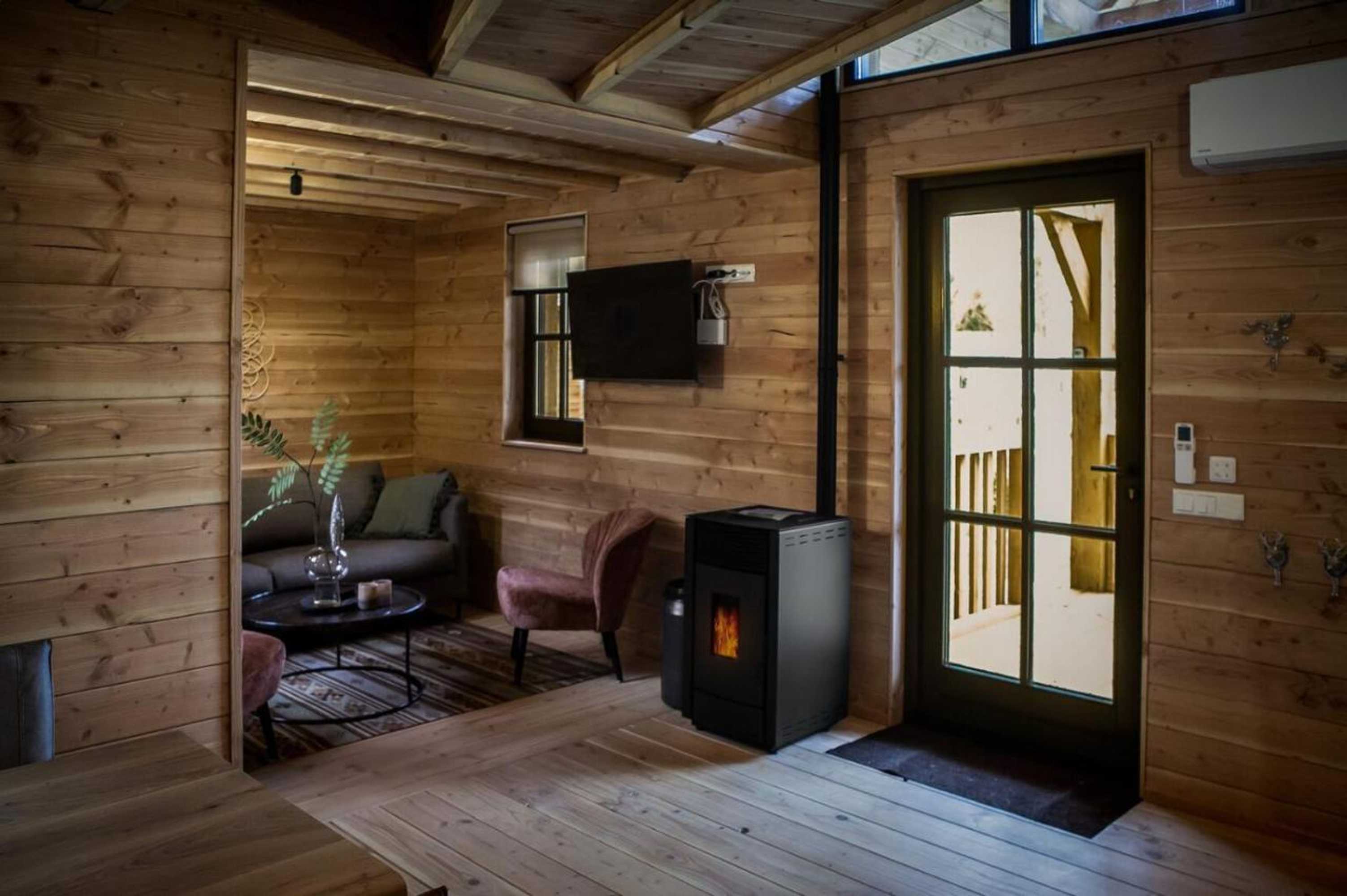 Gift card for Villa in Sandberghe With Sauna And Comfort Gift card for Villa in Sandberghe With Sauna And Comfort