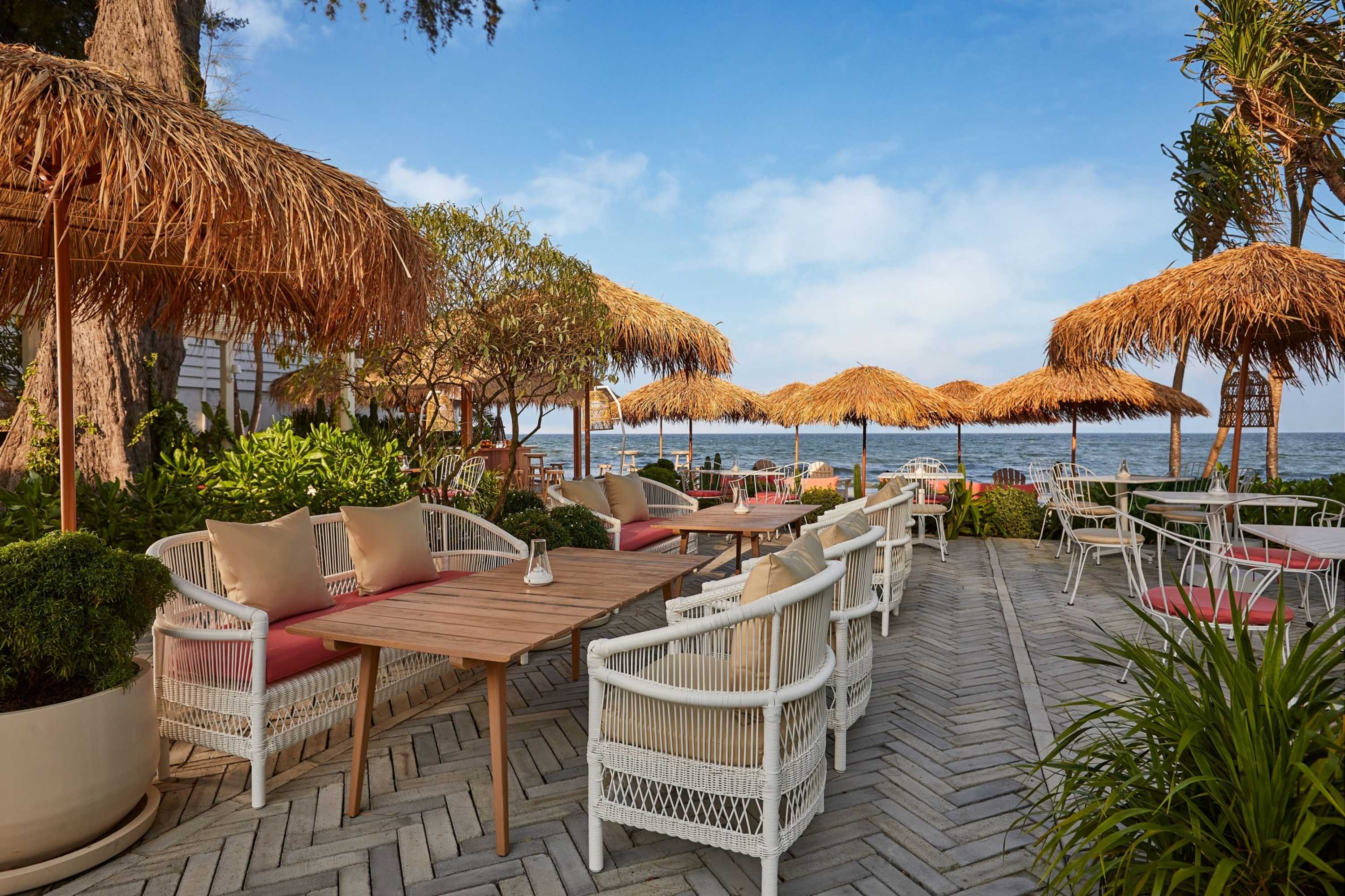 Gift card for The Standard Hua Hin Gift card for The Standard Hua Hin