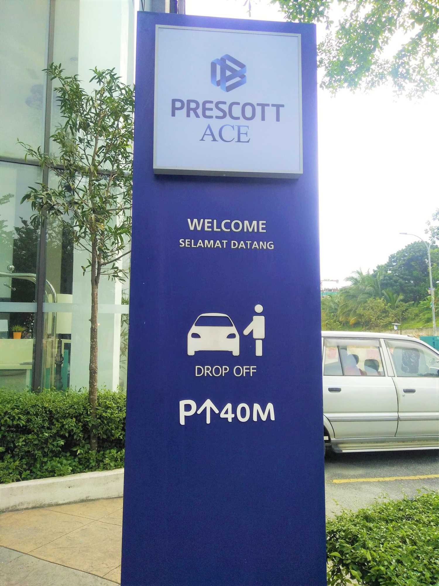 Gift card for Prescott Ace Kuala Lumpur Cheras Gift card for Prescott Ace Kuala Lumpur Cheras
