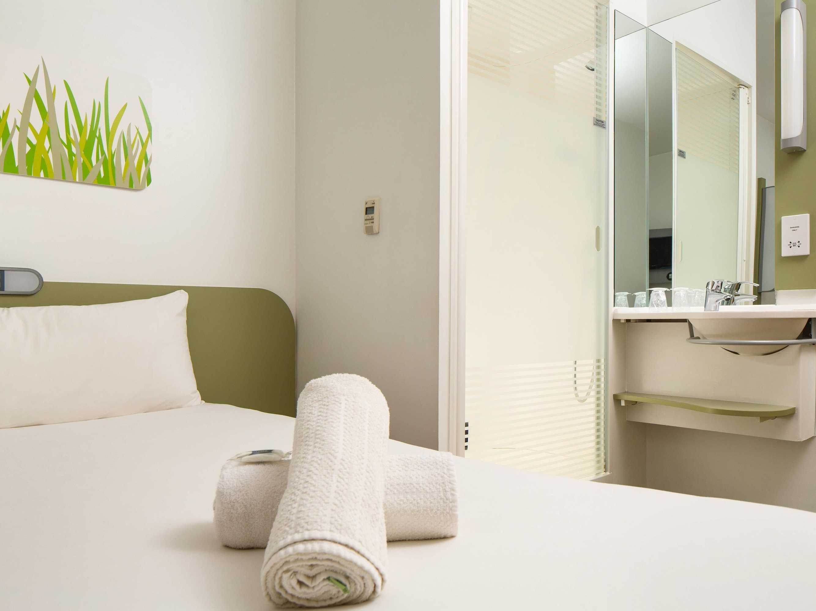 Gift card for Ibis Budget Manchester Centre Pollard Street