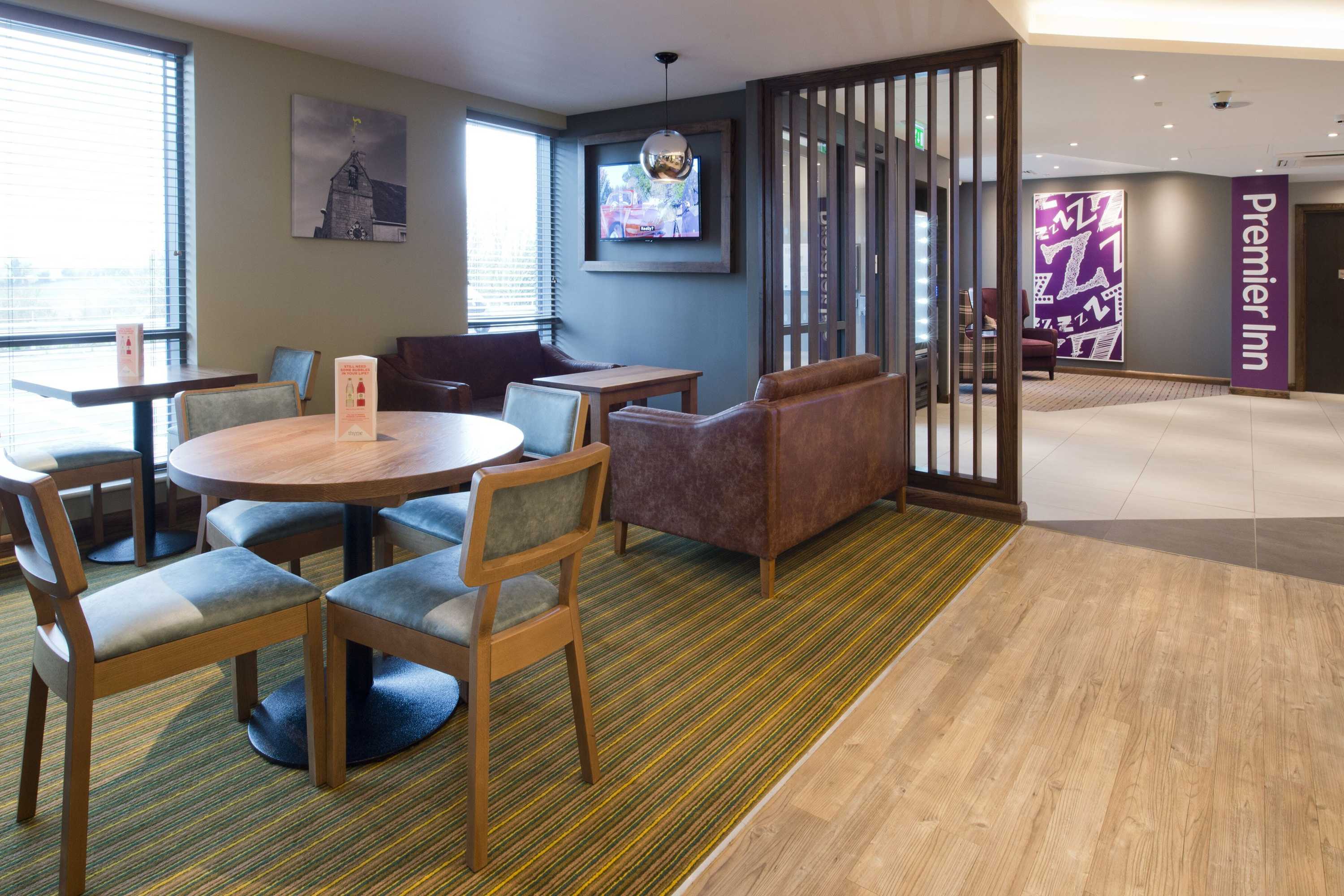 Gift card for Premier Inn Chipping Norton